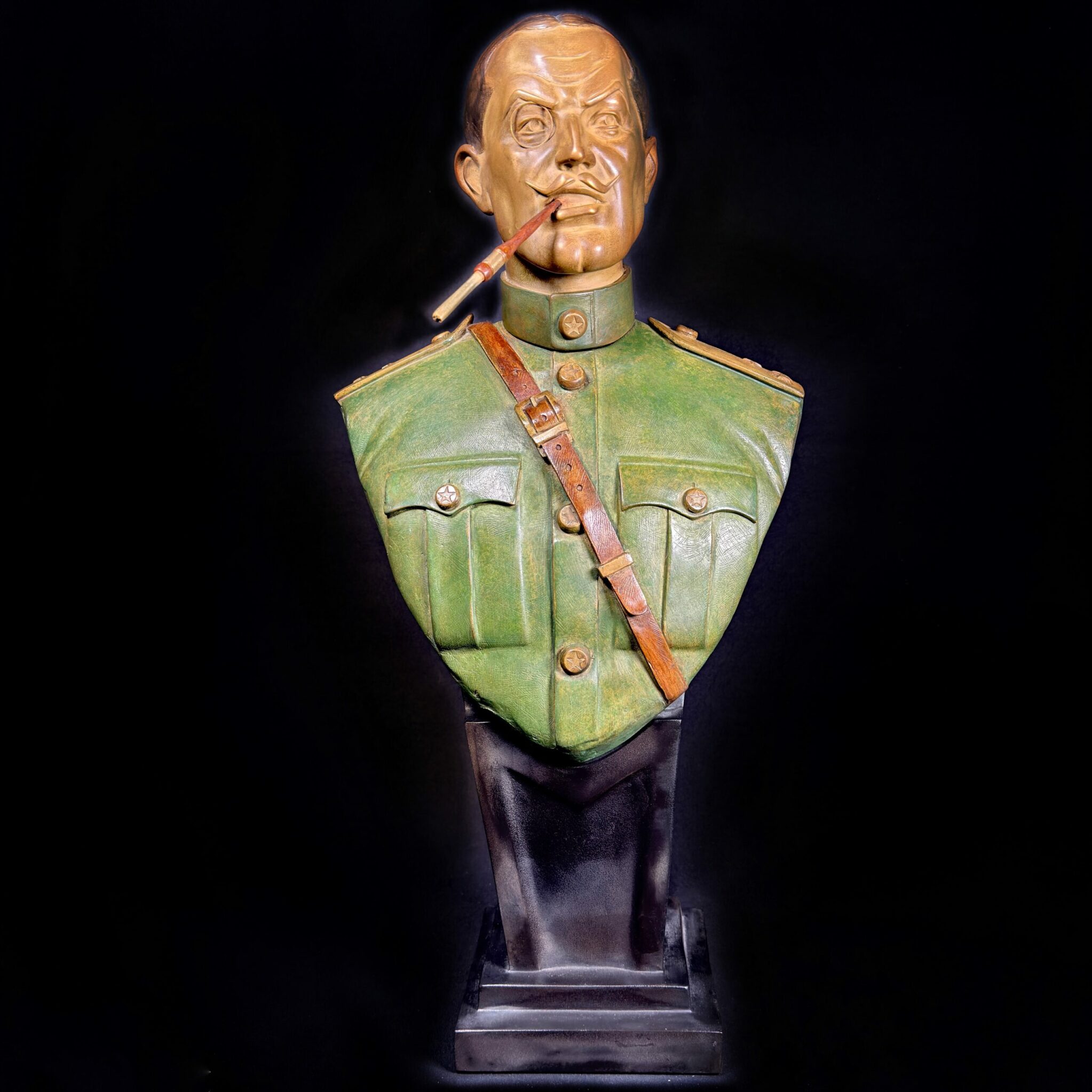 Sculpture Boulesteix