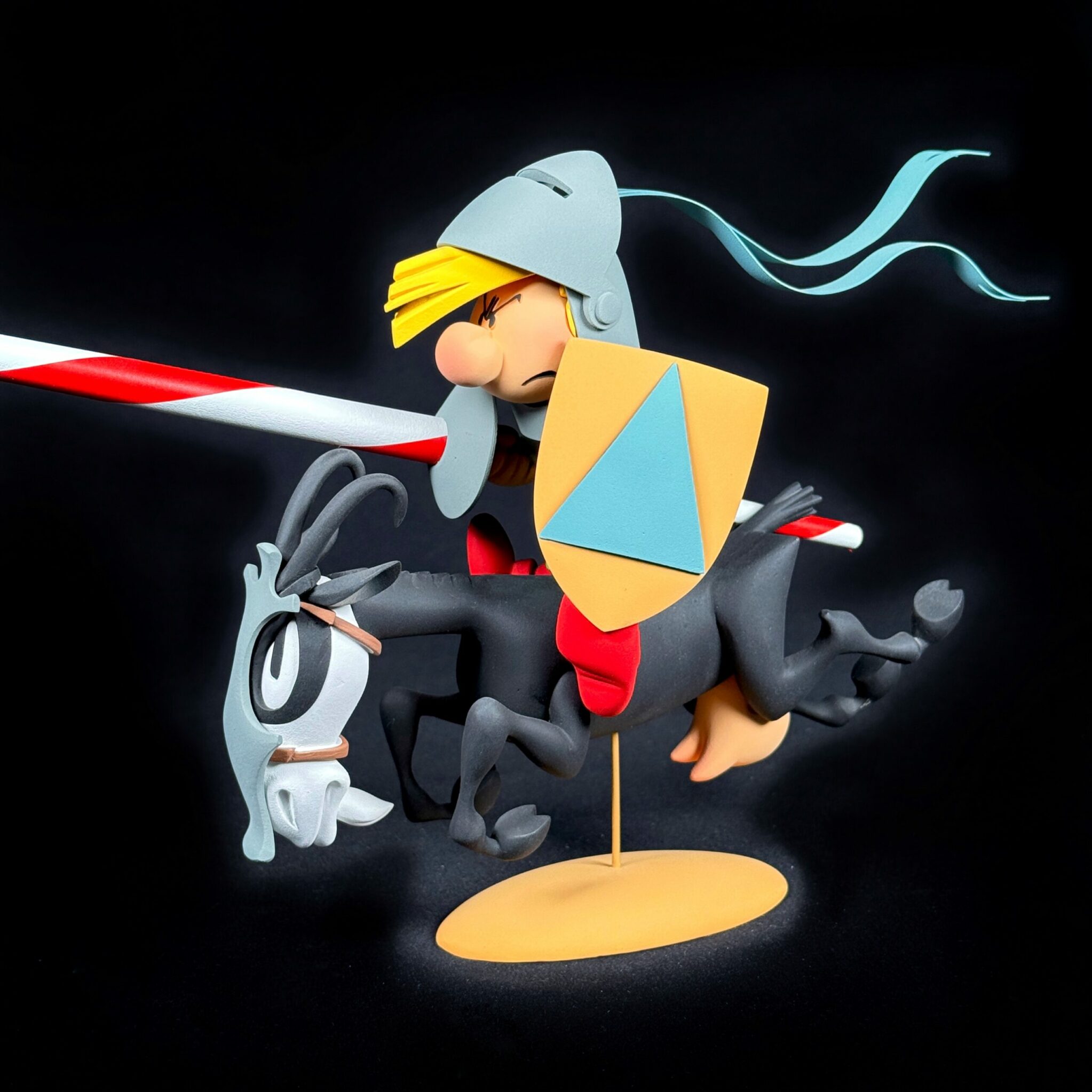 Figurine Schtroumpf Fariboles