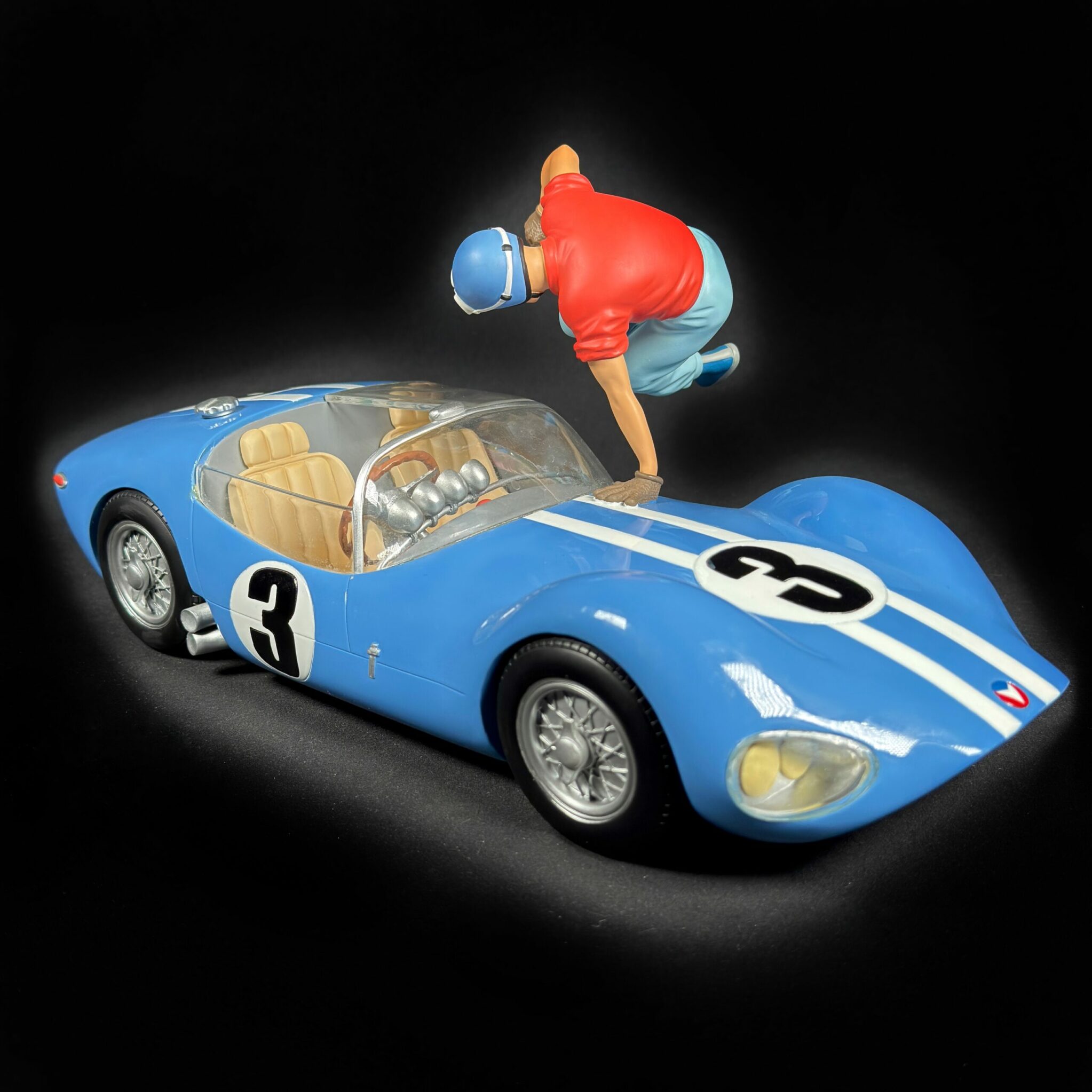 Figurine Michel Vaillant