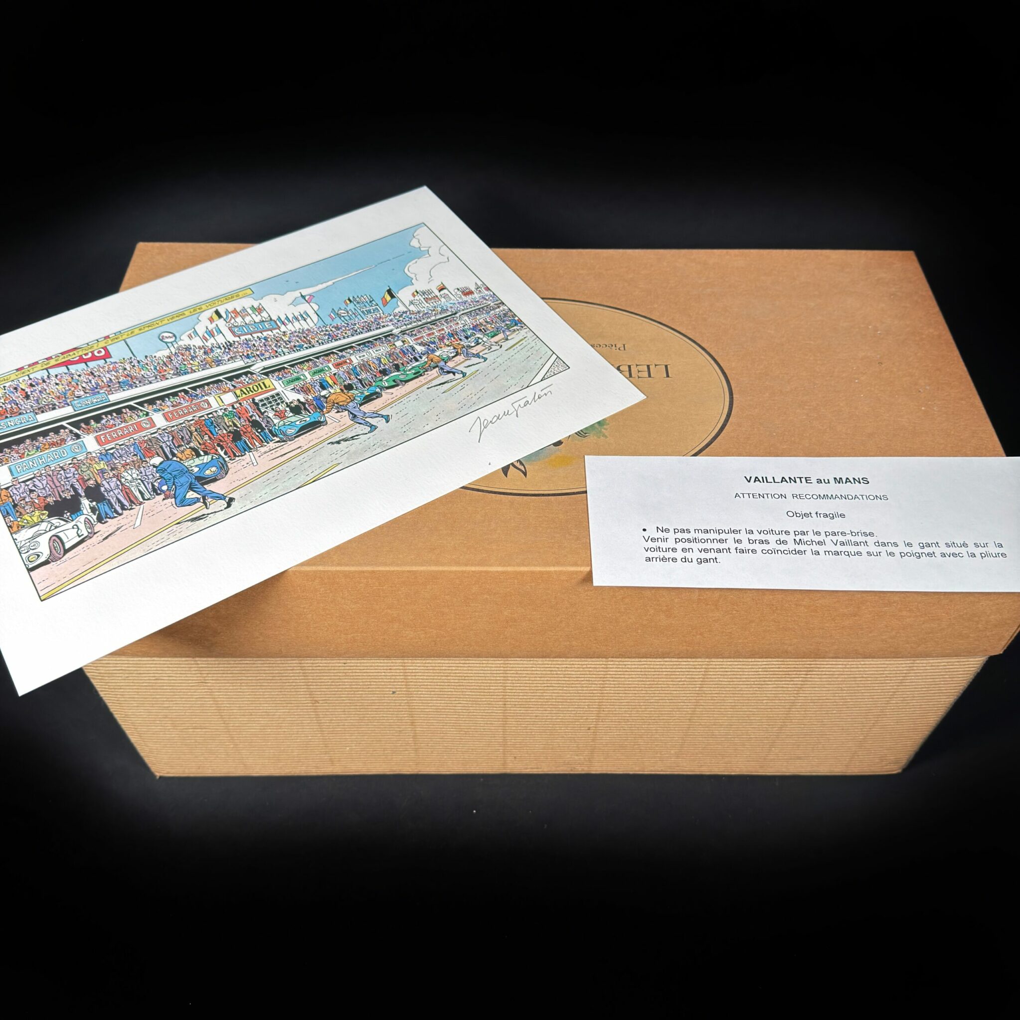 Figurine Michel Vaillant