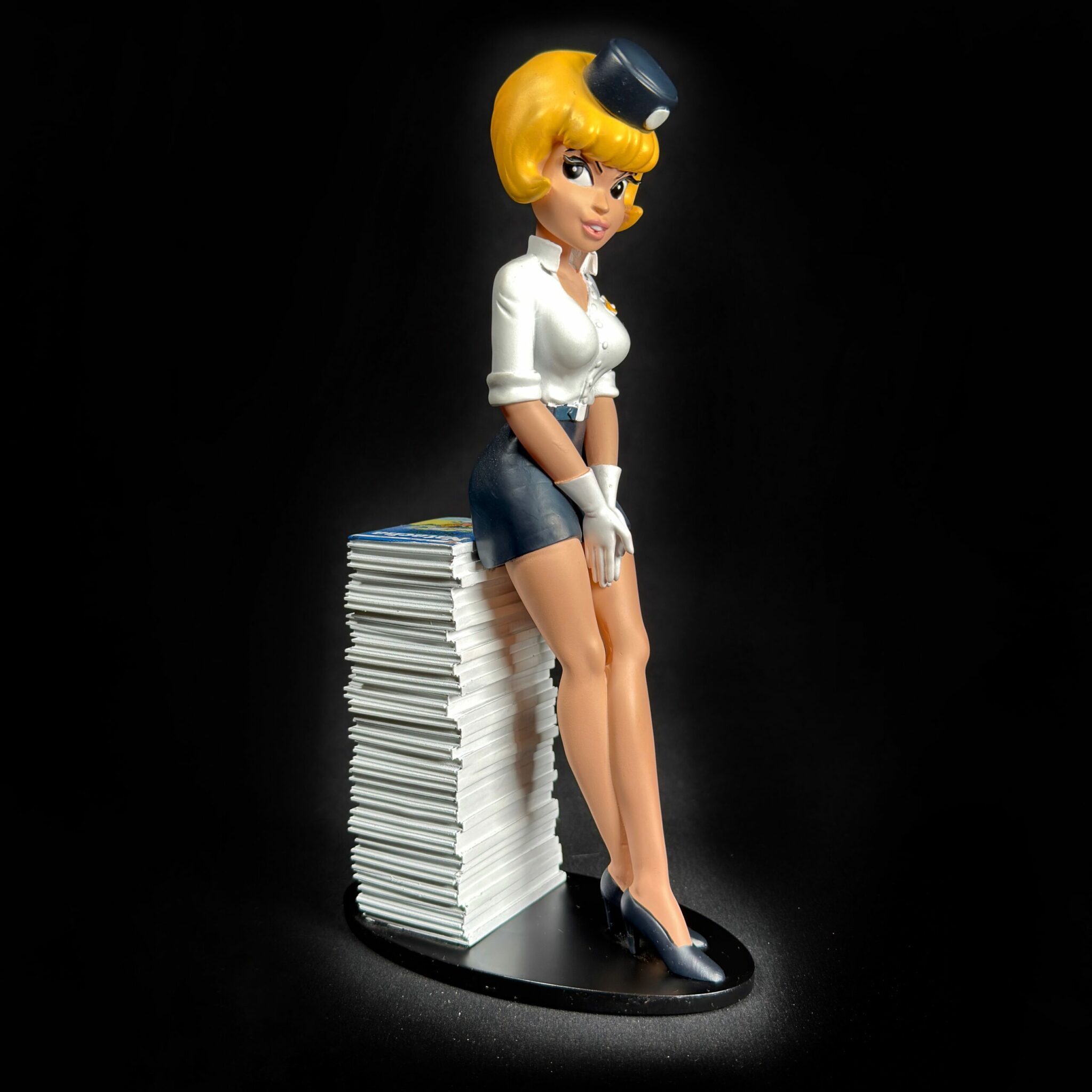Figurine Natacha