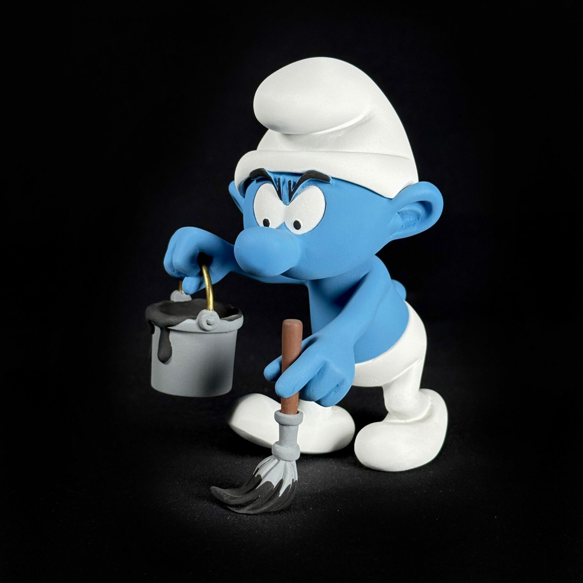 Figurine Schtroumpf Fariboles