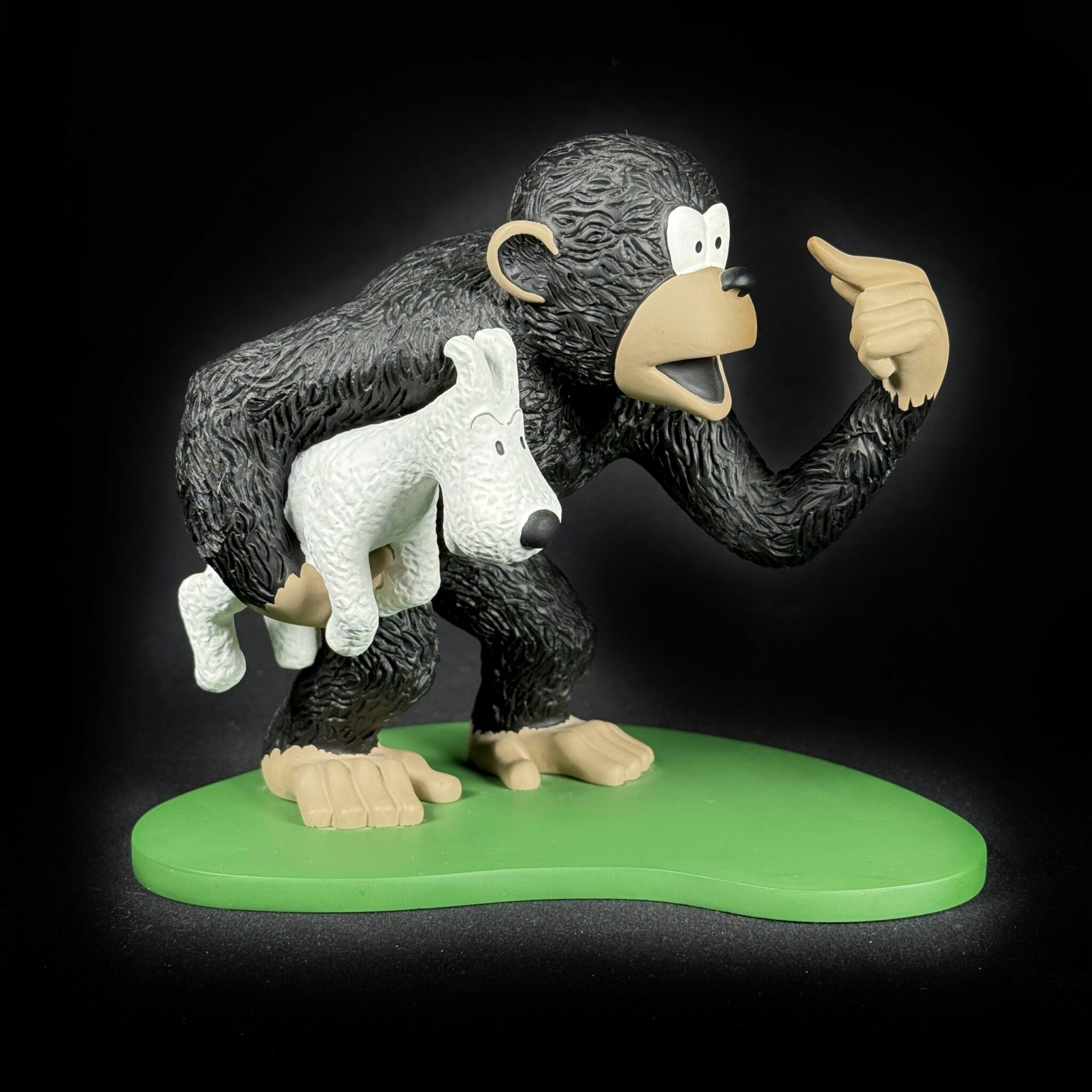 Figurine Tintin Leblon Delienne