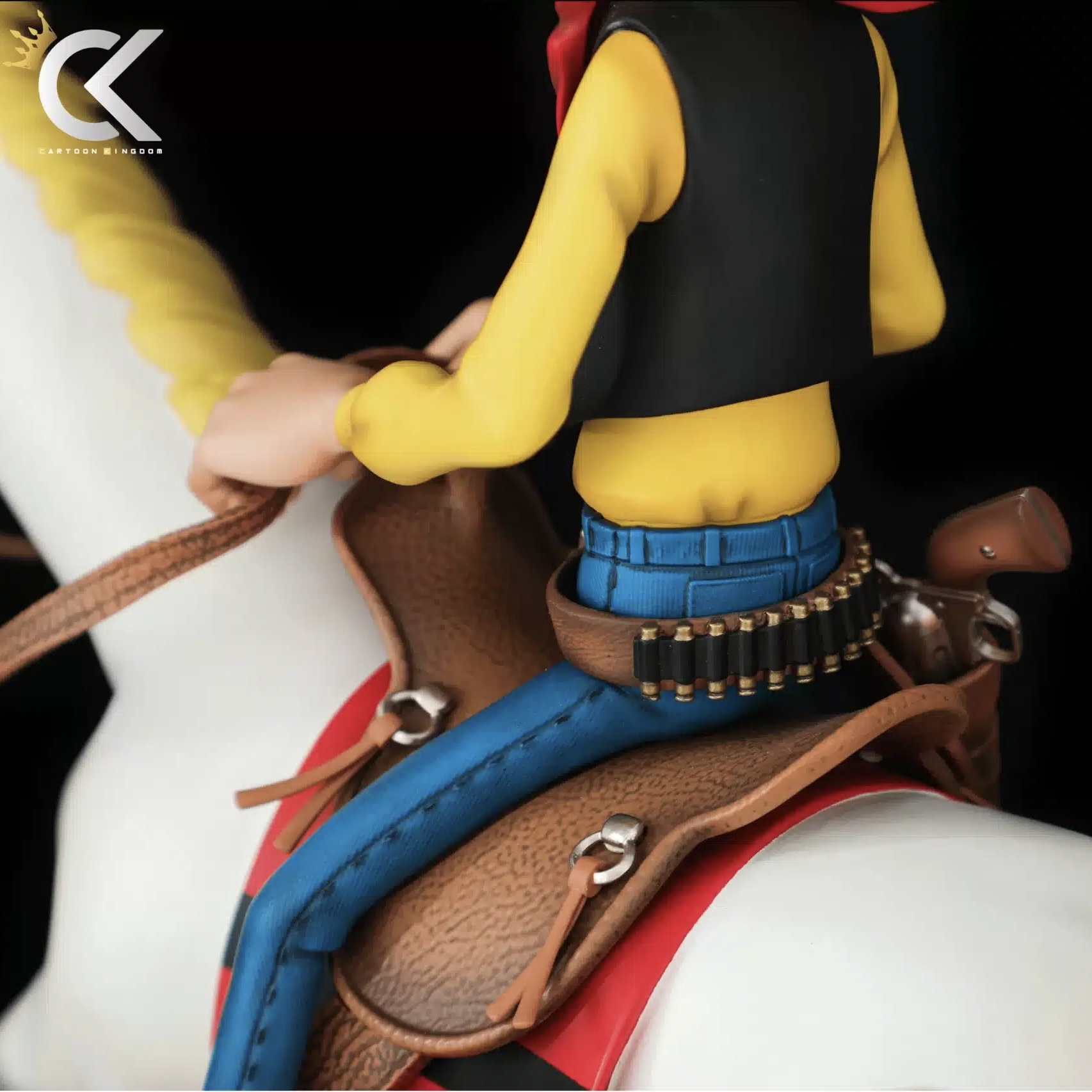 Figurine Lucky Luke