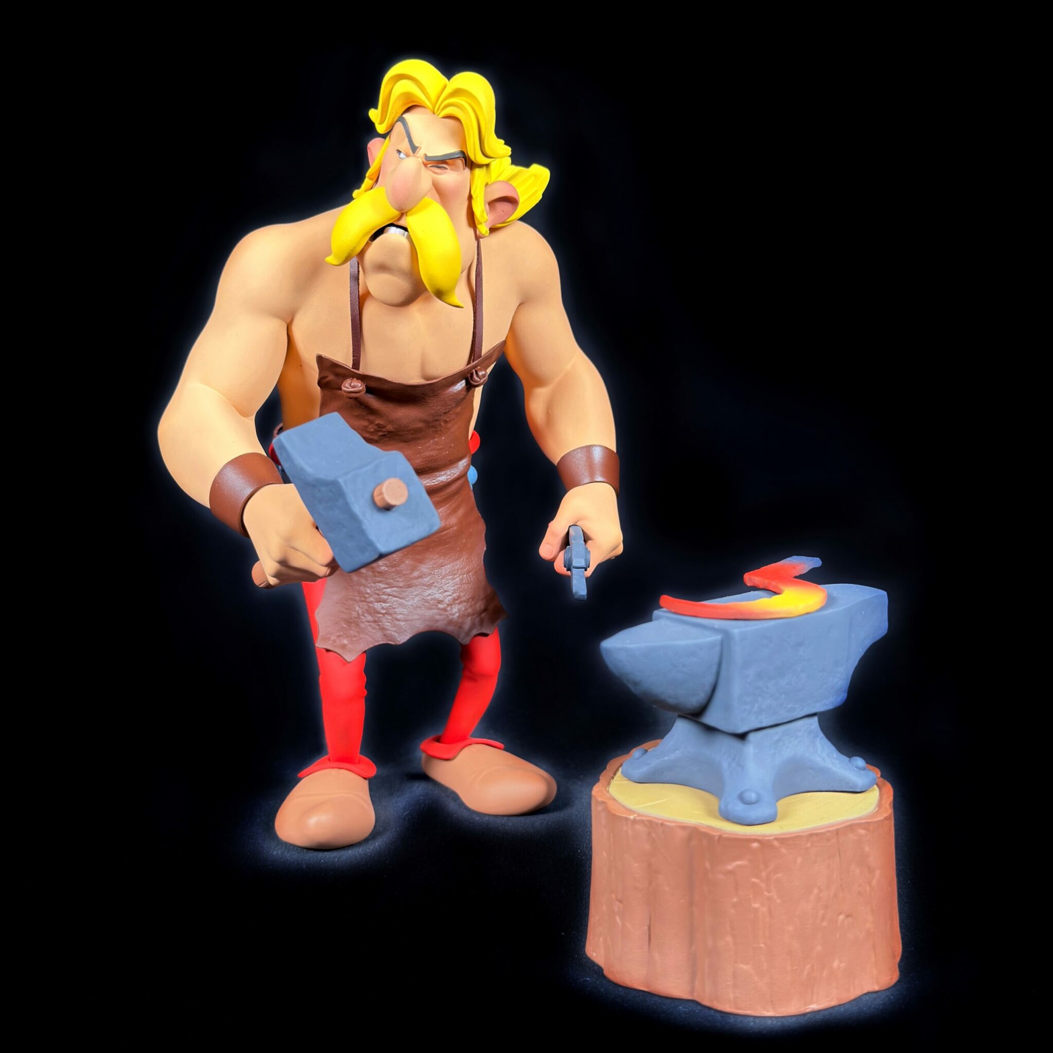 Figurine Fariboles Astérix
