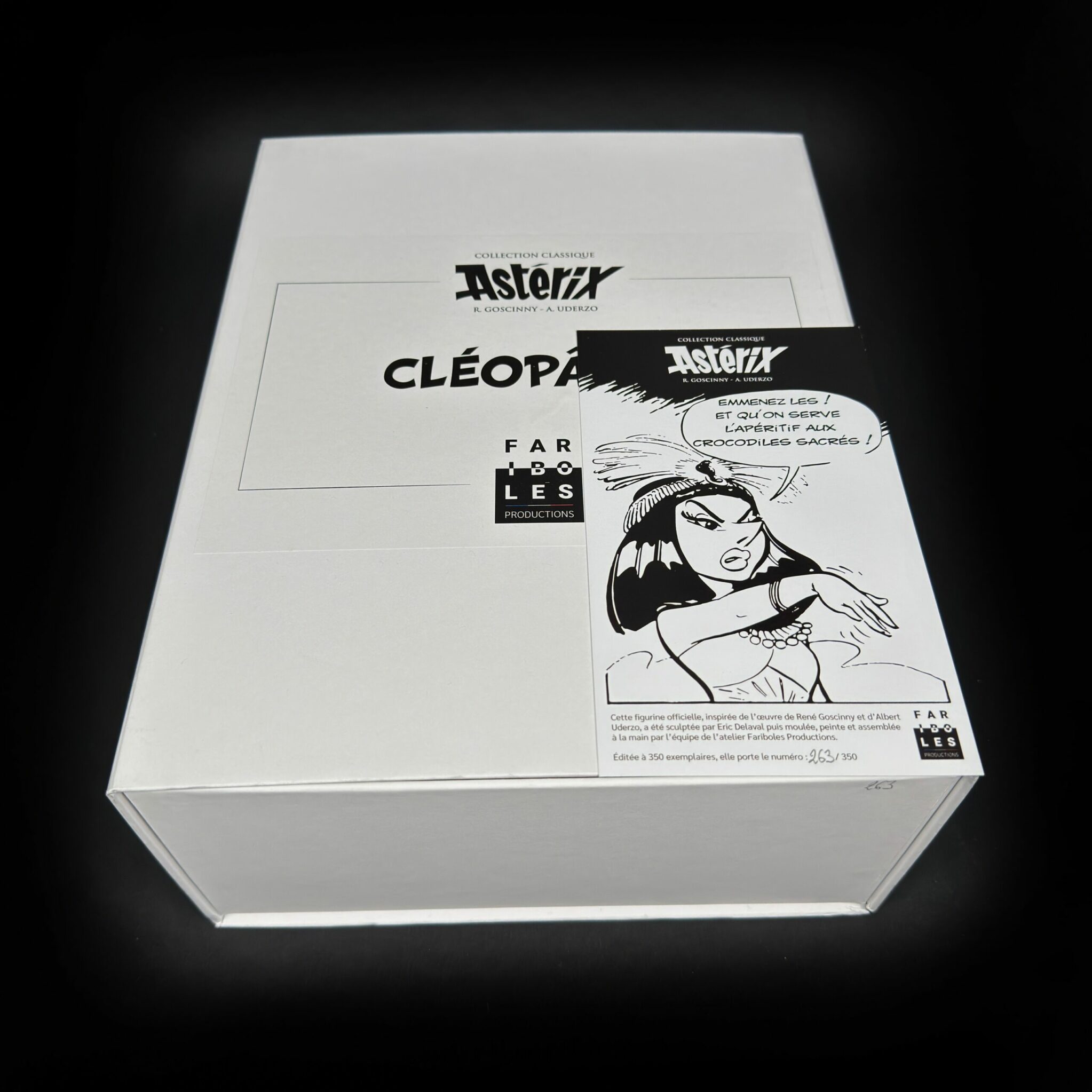 Figurine Fariboles Astérix