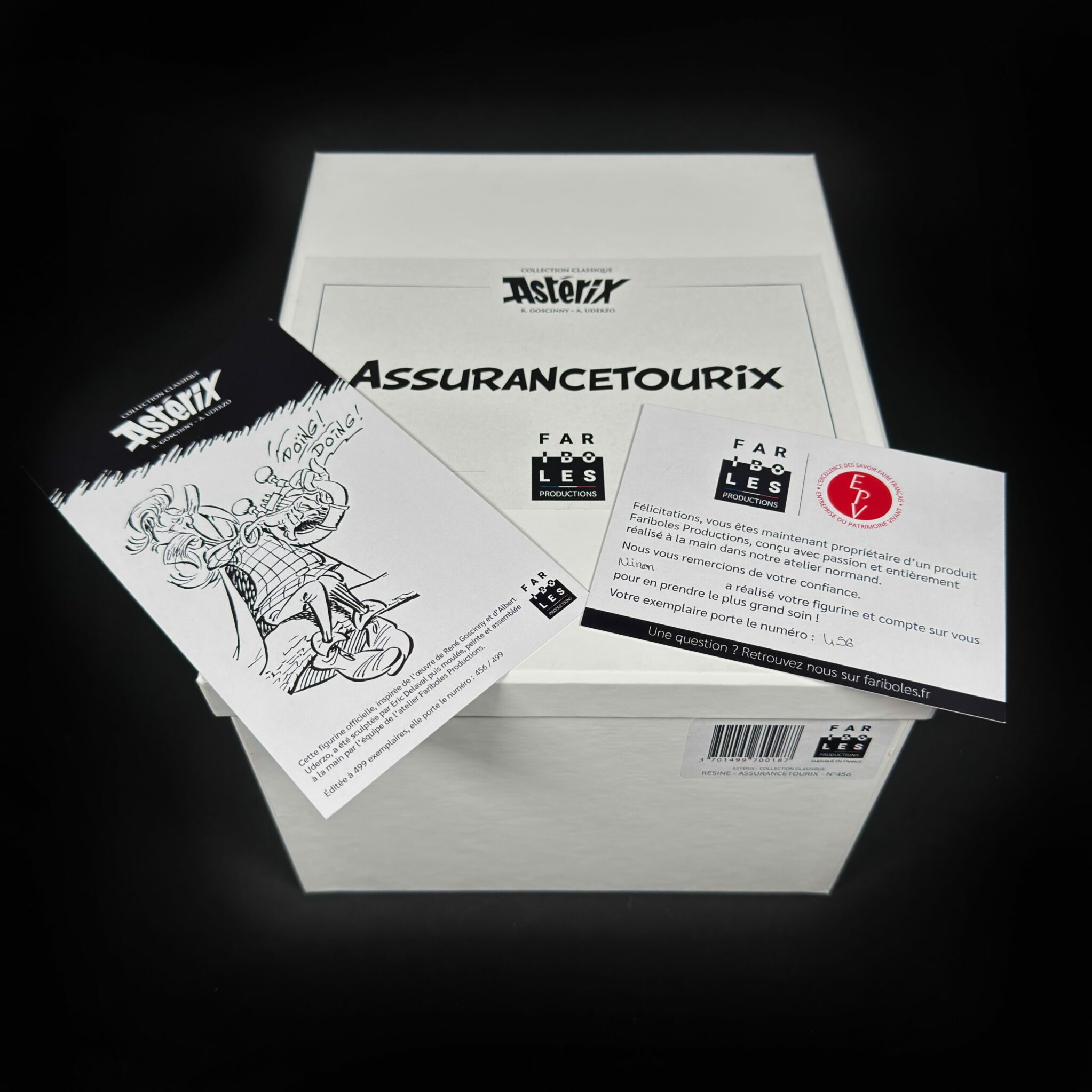 Figurine Fariboles Astérix