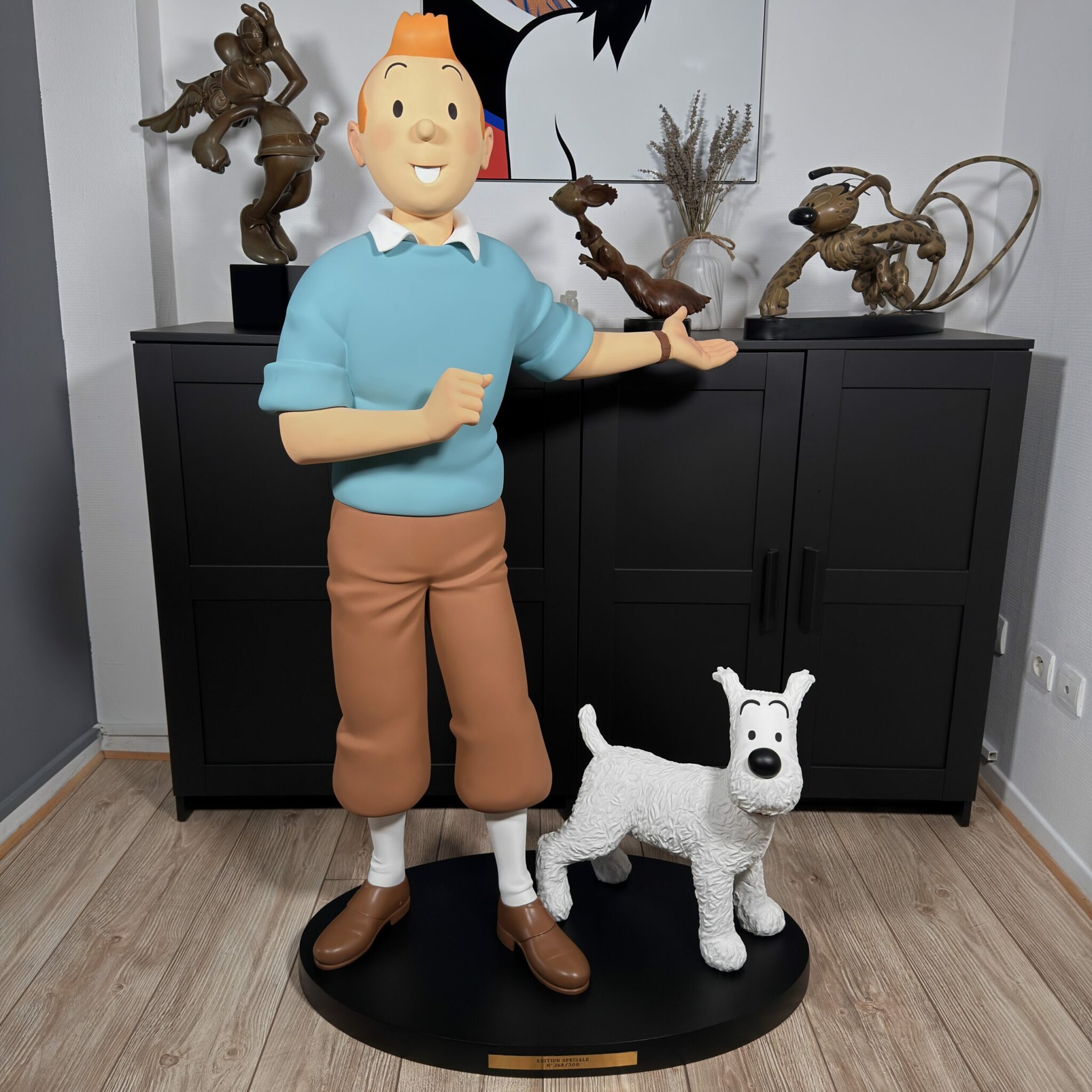 Grand Tintin Fariboles
