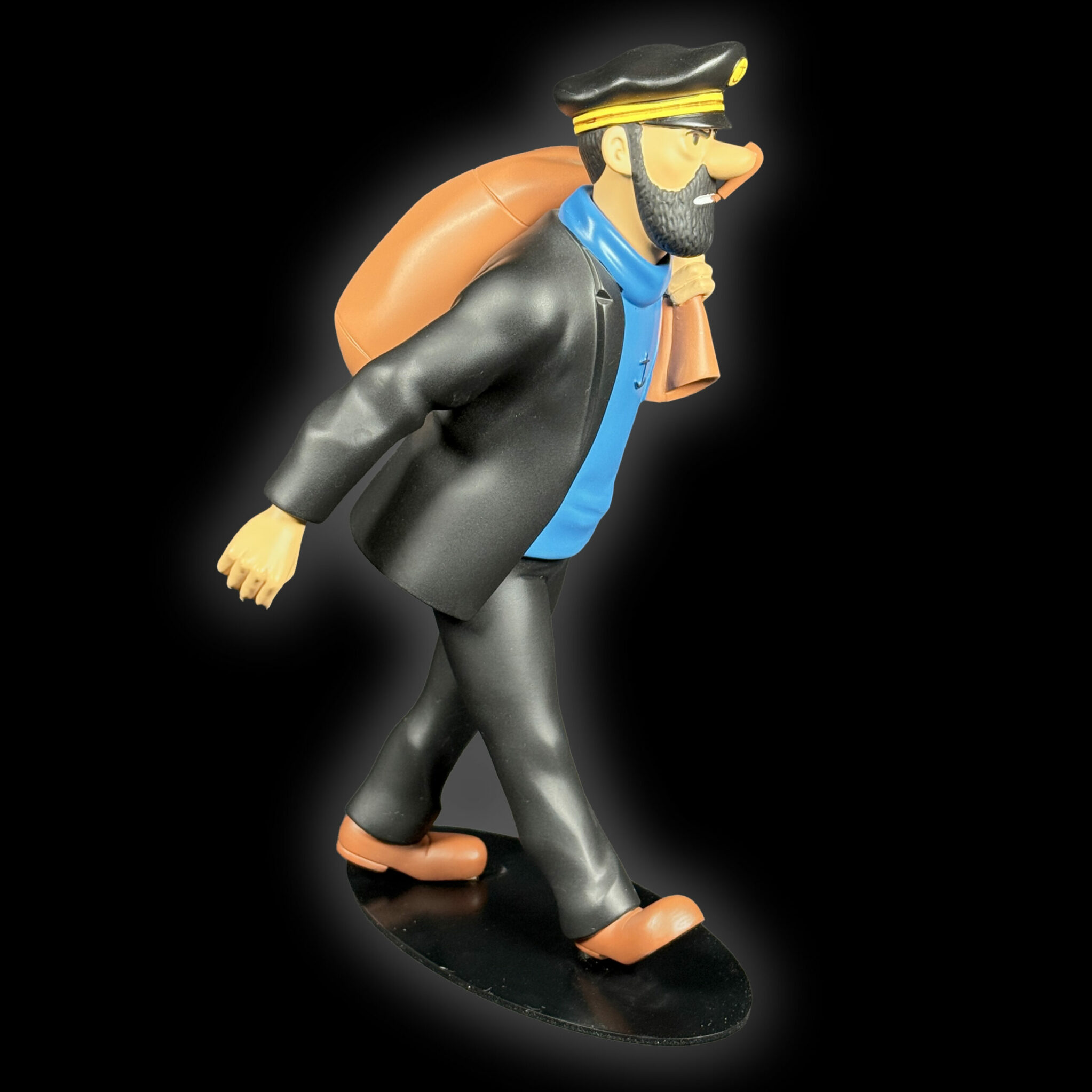 Haddock sac baluchon Leblon Delienne - Figurines Family