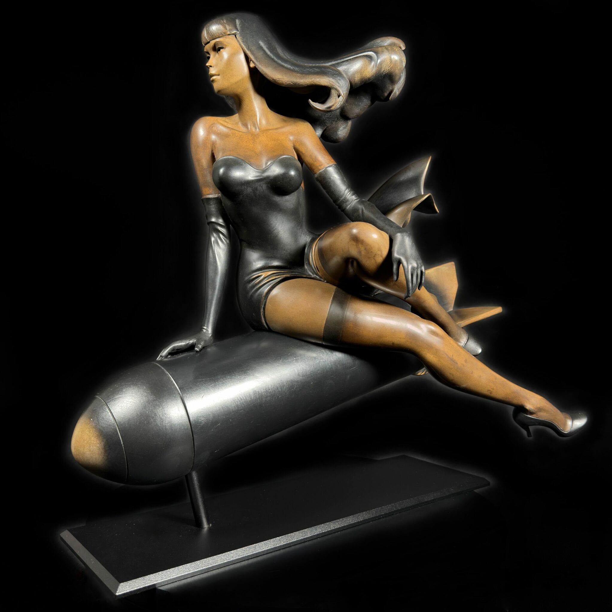 Pin up Boulesteix