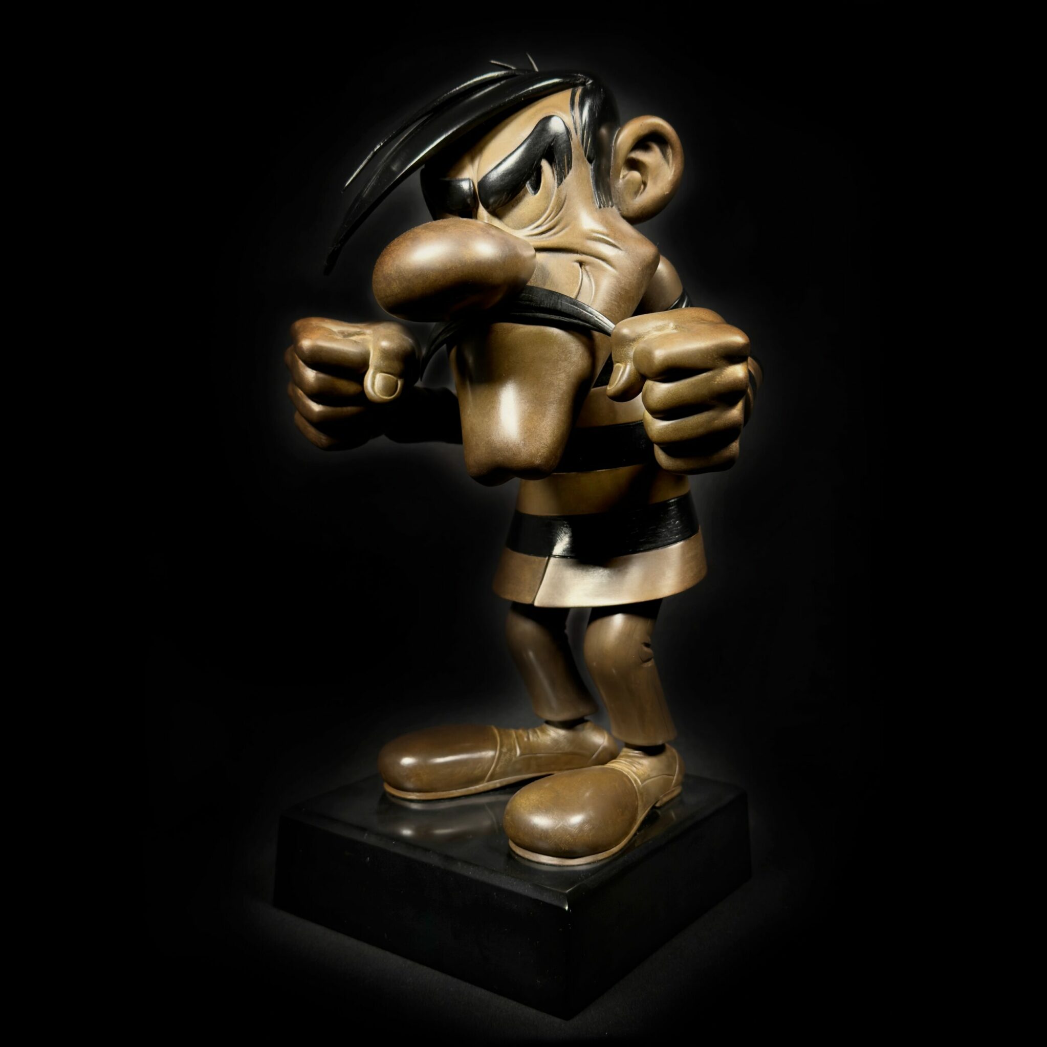 Joe Dalton Boulesteix - Figurines Family