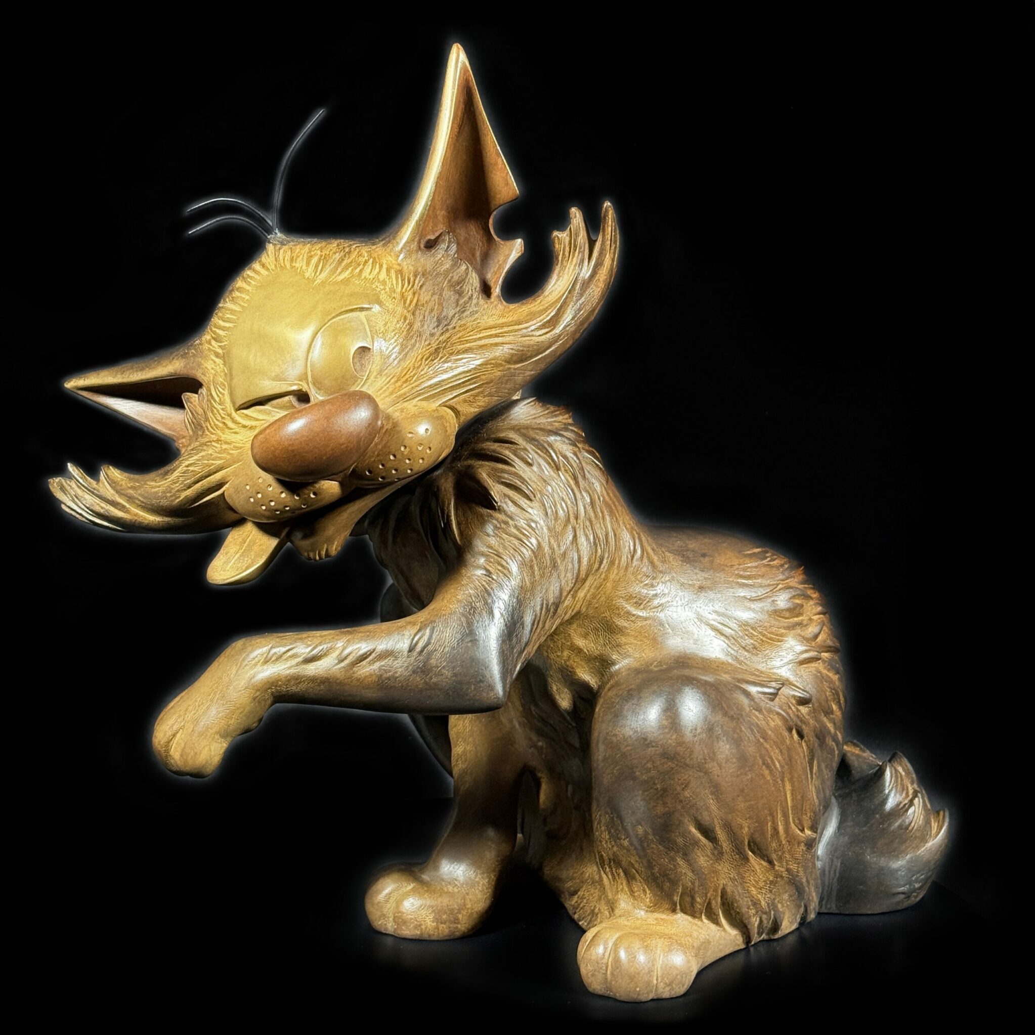 Le Chat Gaston Boulesteix