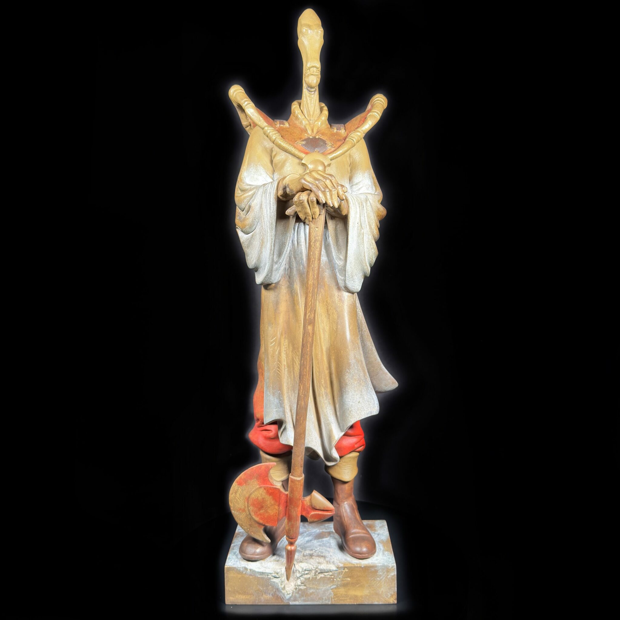 Le Rige Boulesteix - Figurines Family