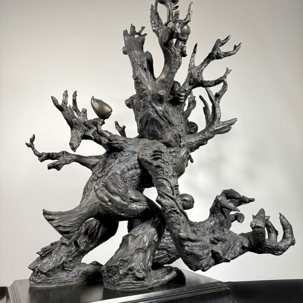 Grand bois Boulesteix - Figurines Family