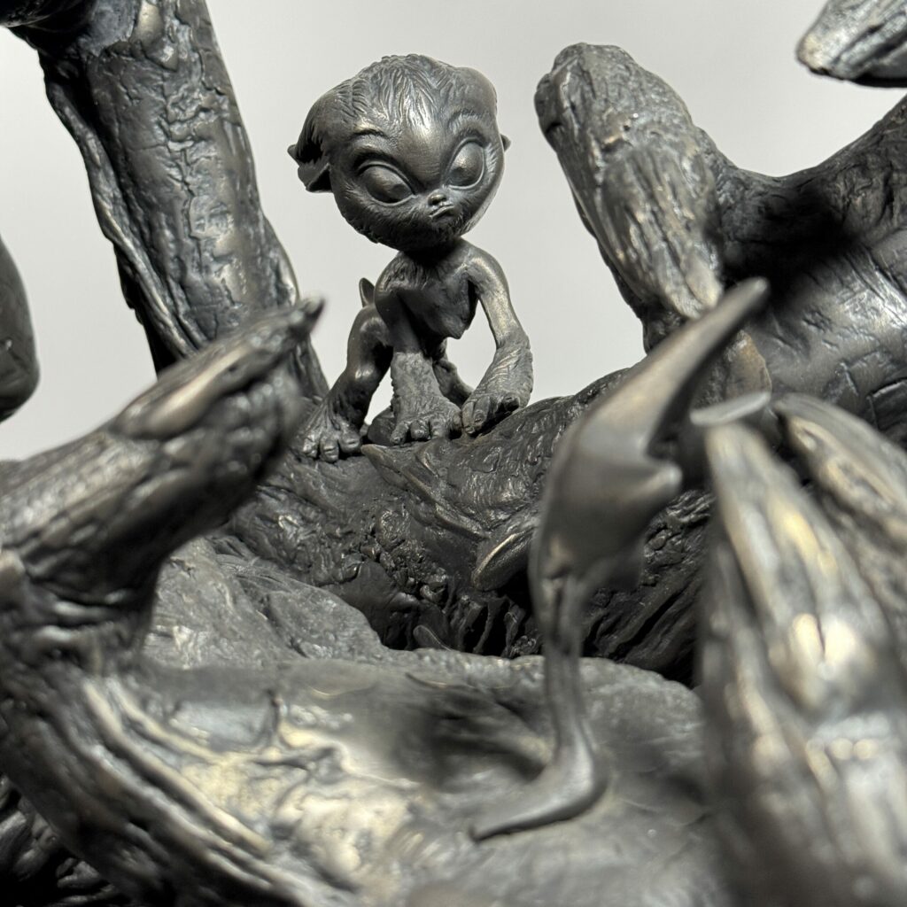 Grand bois Boulesteix - Figurines Family