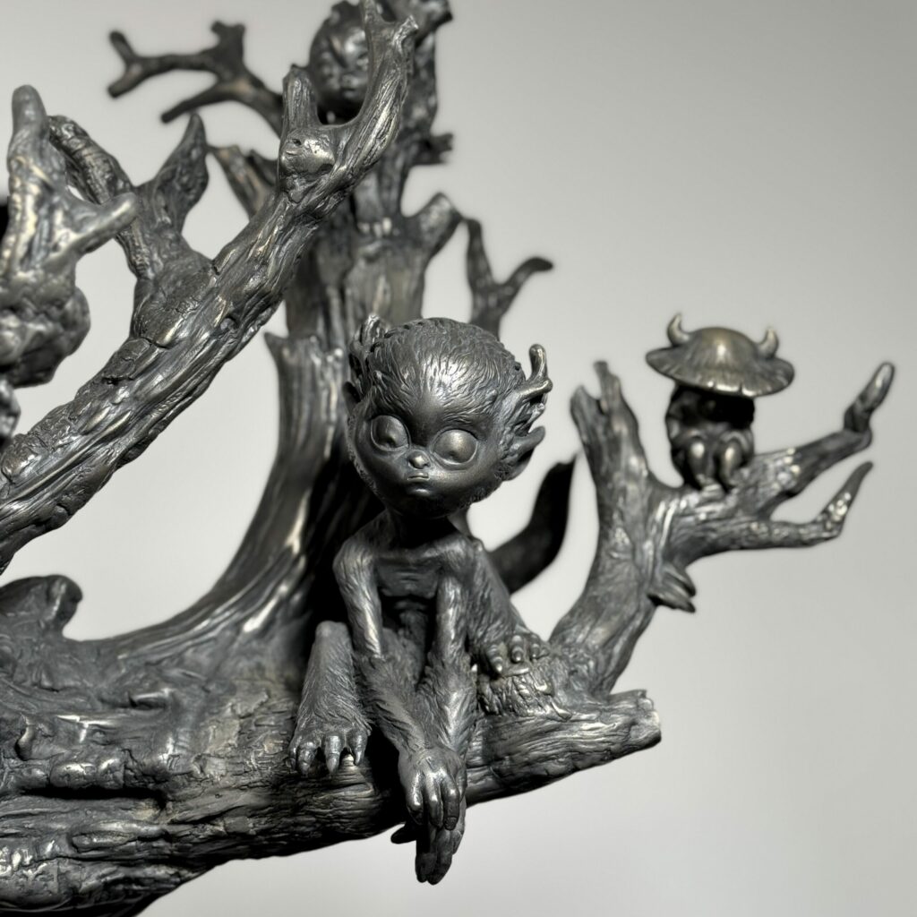 Grand bois Boulesteix - Figurines Family