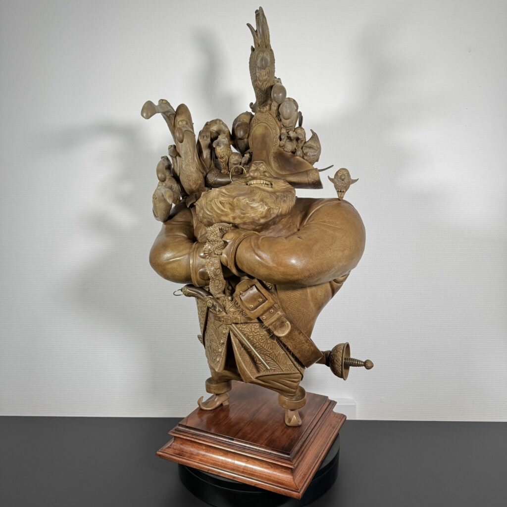Balbuzar Boulesteix - Figurines Family