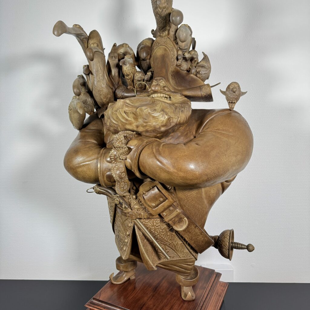 Balbuzar Boulesteix - Figurines Family