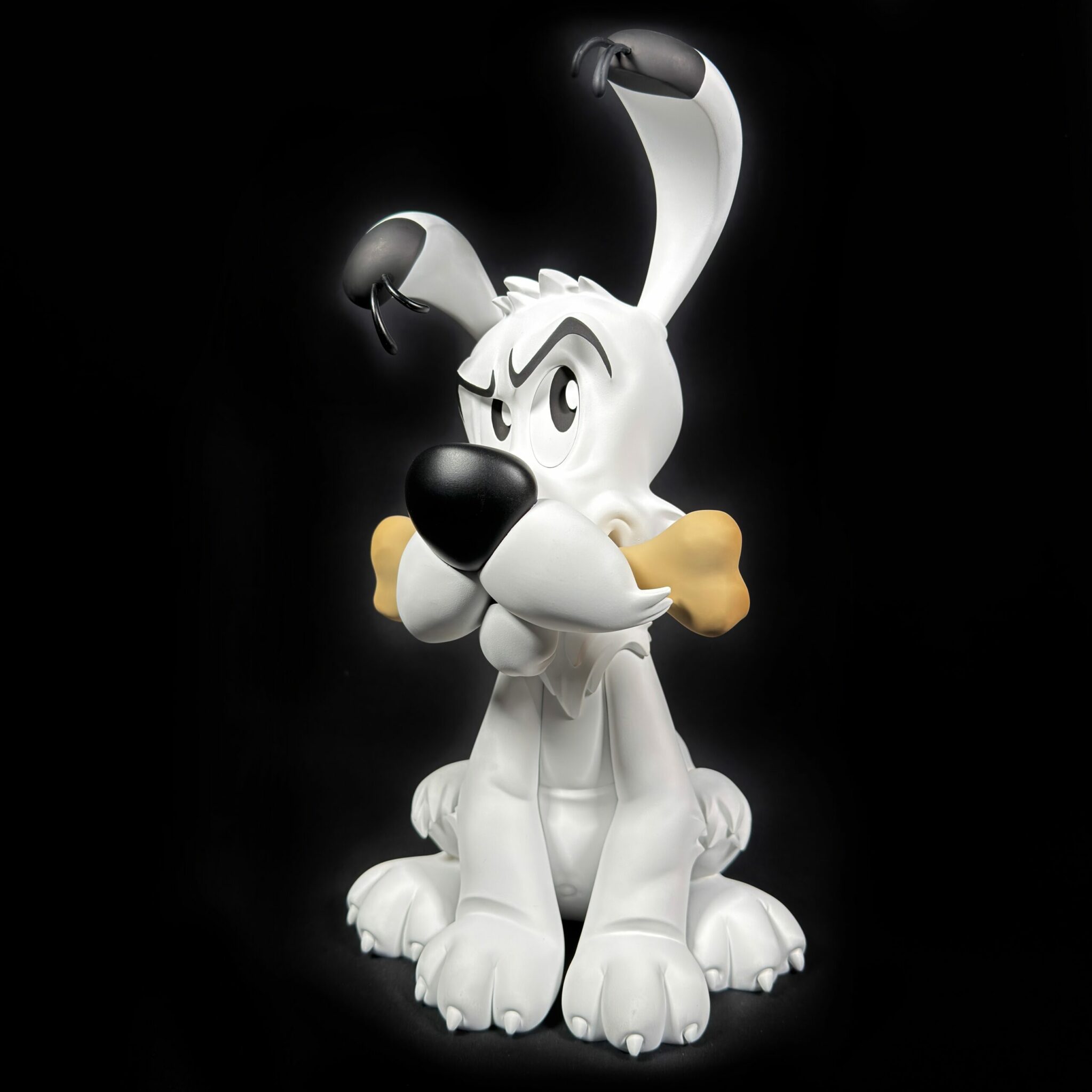 Grand Idéfix Fariboles Productions - Figurines Family