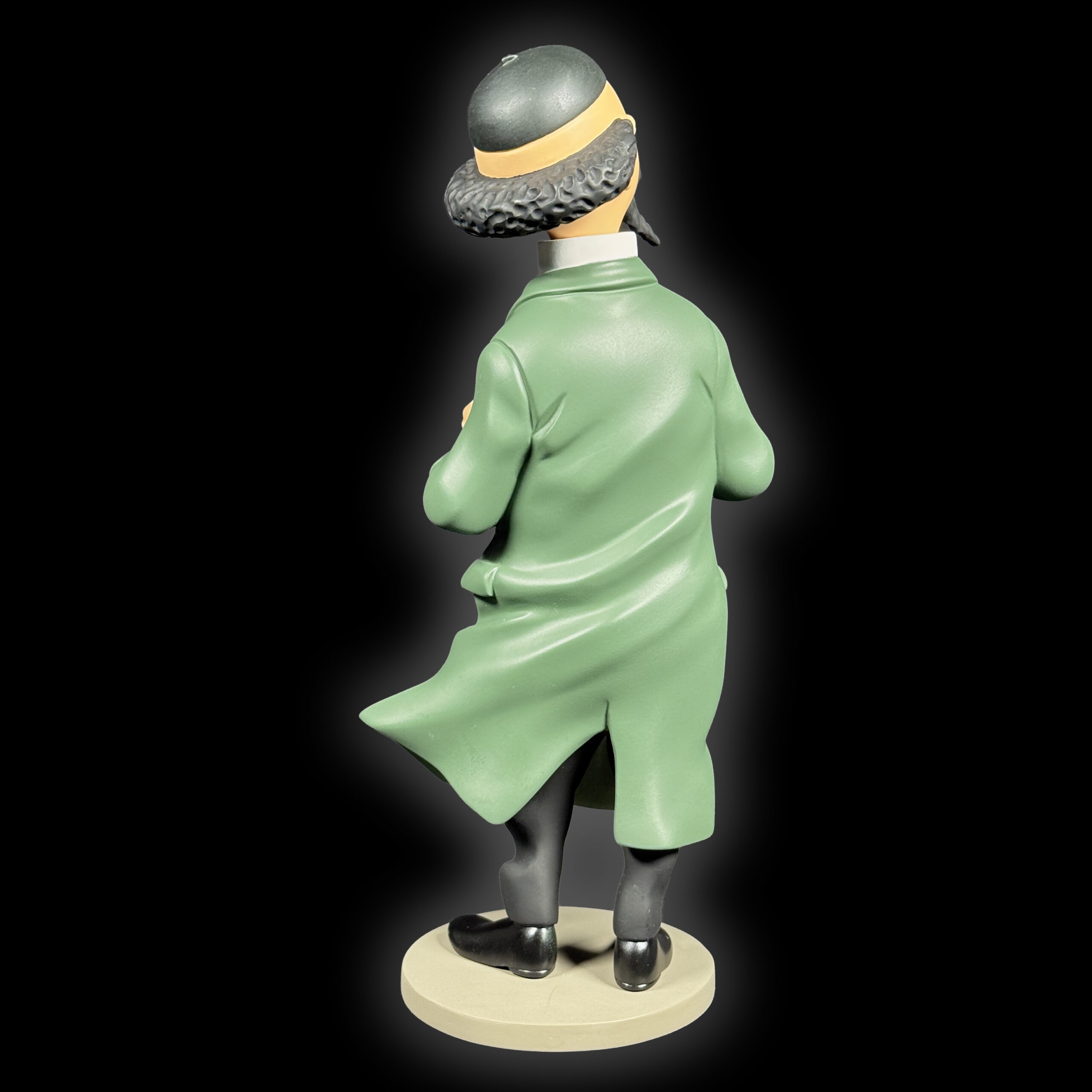 Tournesol Béret Leblon Delienne - Figurines Family