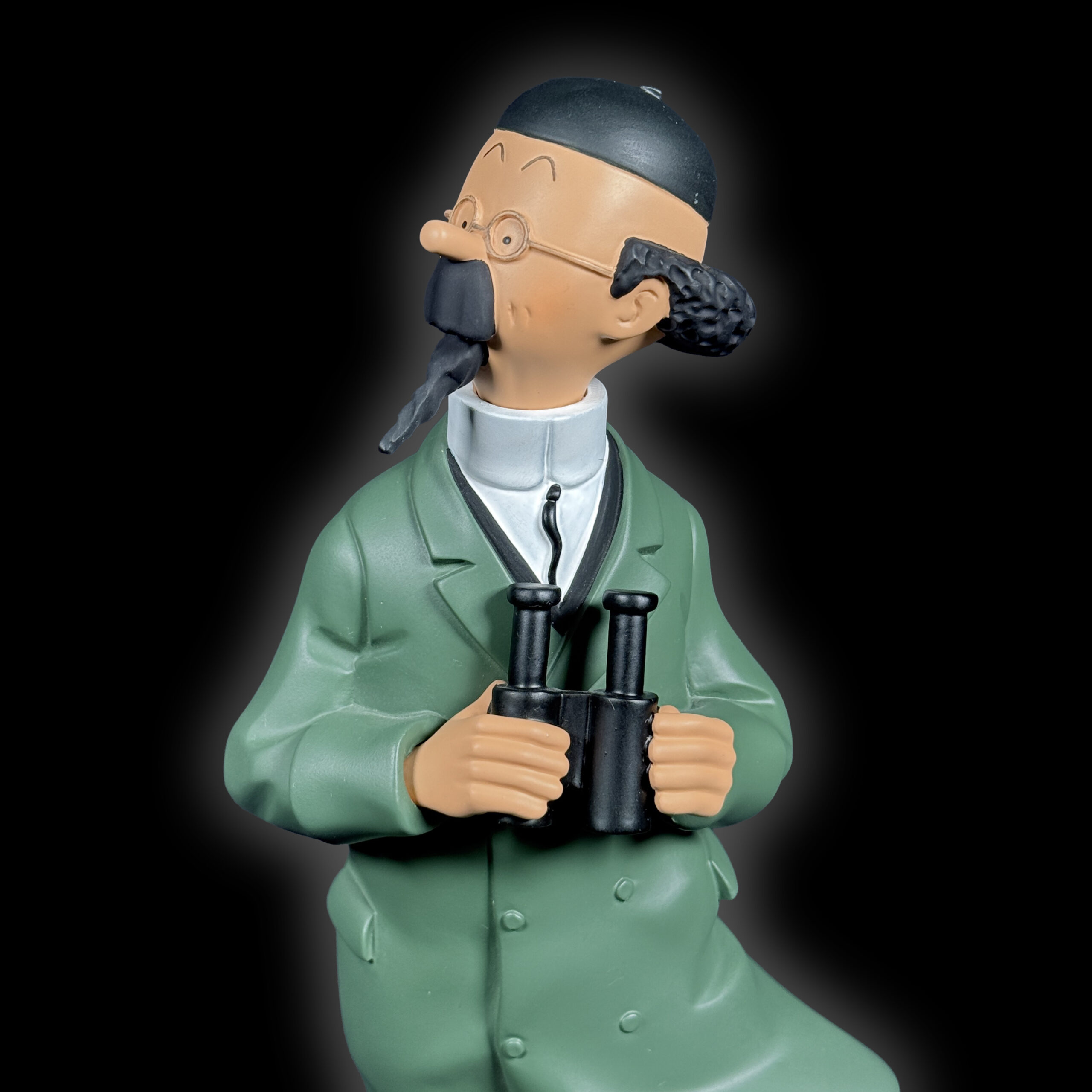 Tournesol Béret Leblon Delienne - Figurines Family