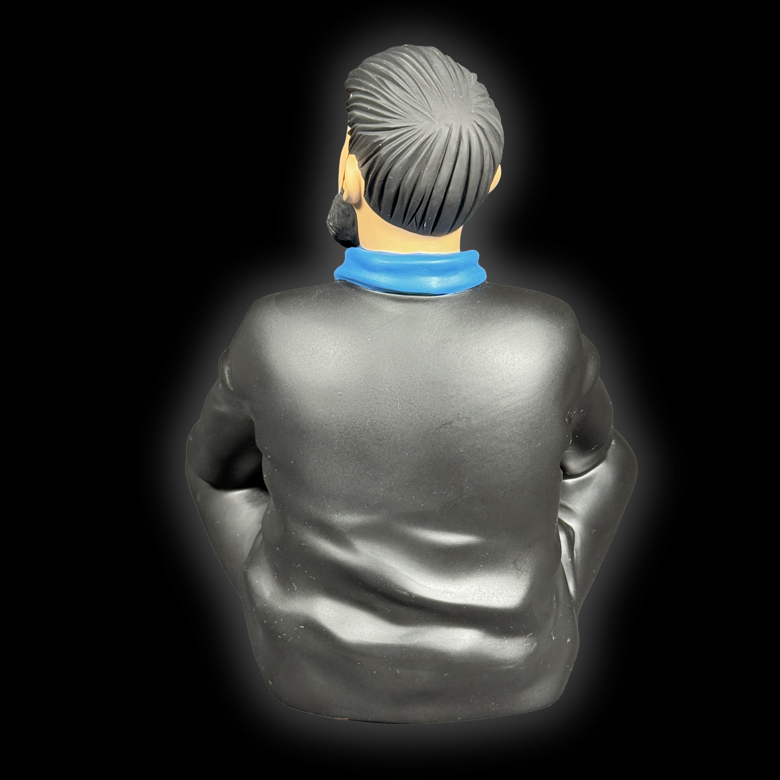 Haddock tailleur Leblon Delienne - Figurines Family