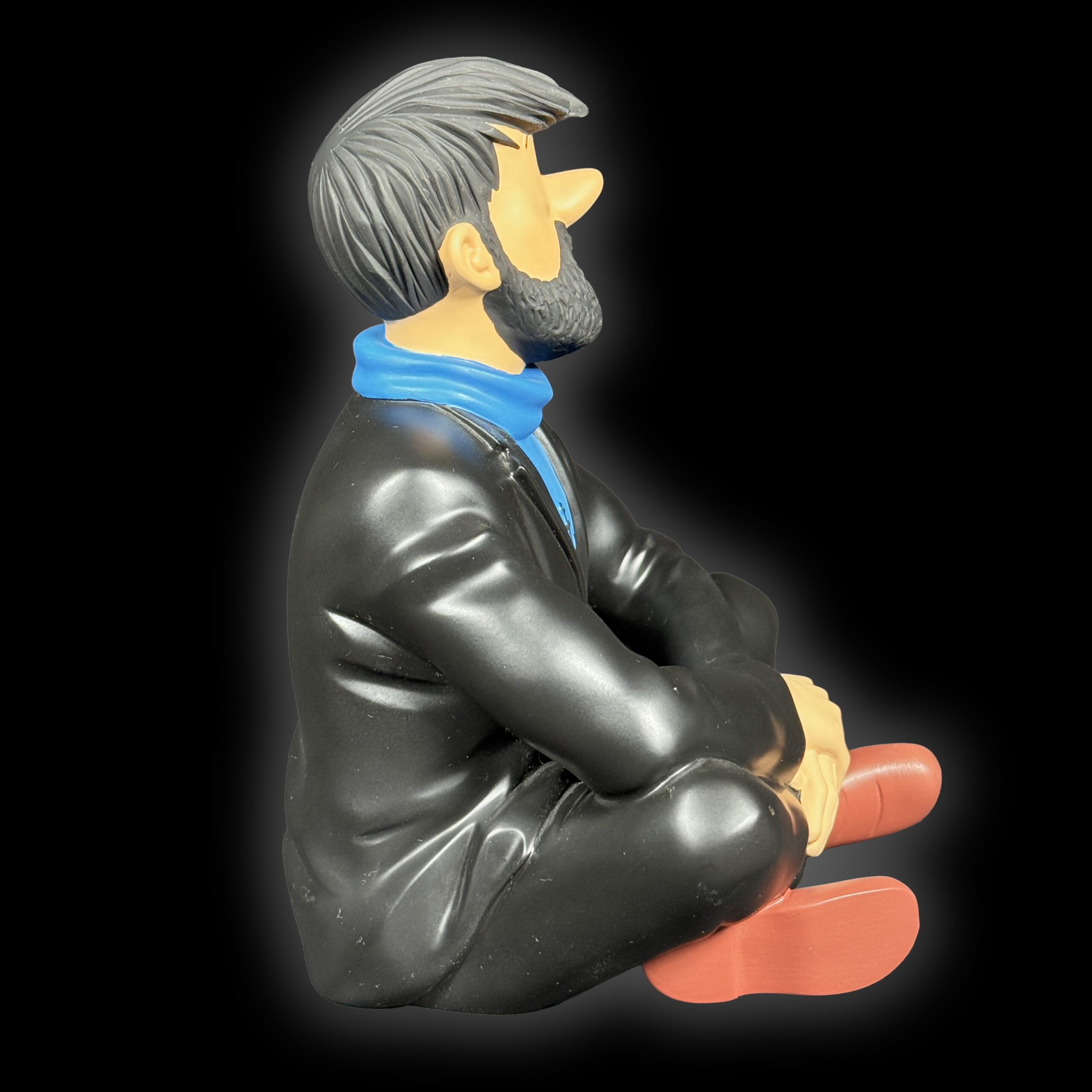 Haddock tailleur Leblon Delienne - Figurines Family