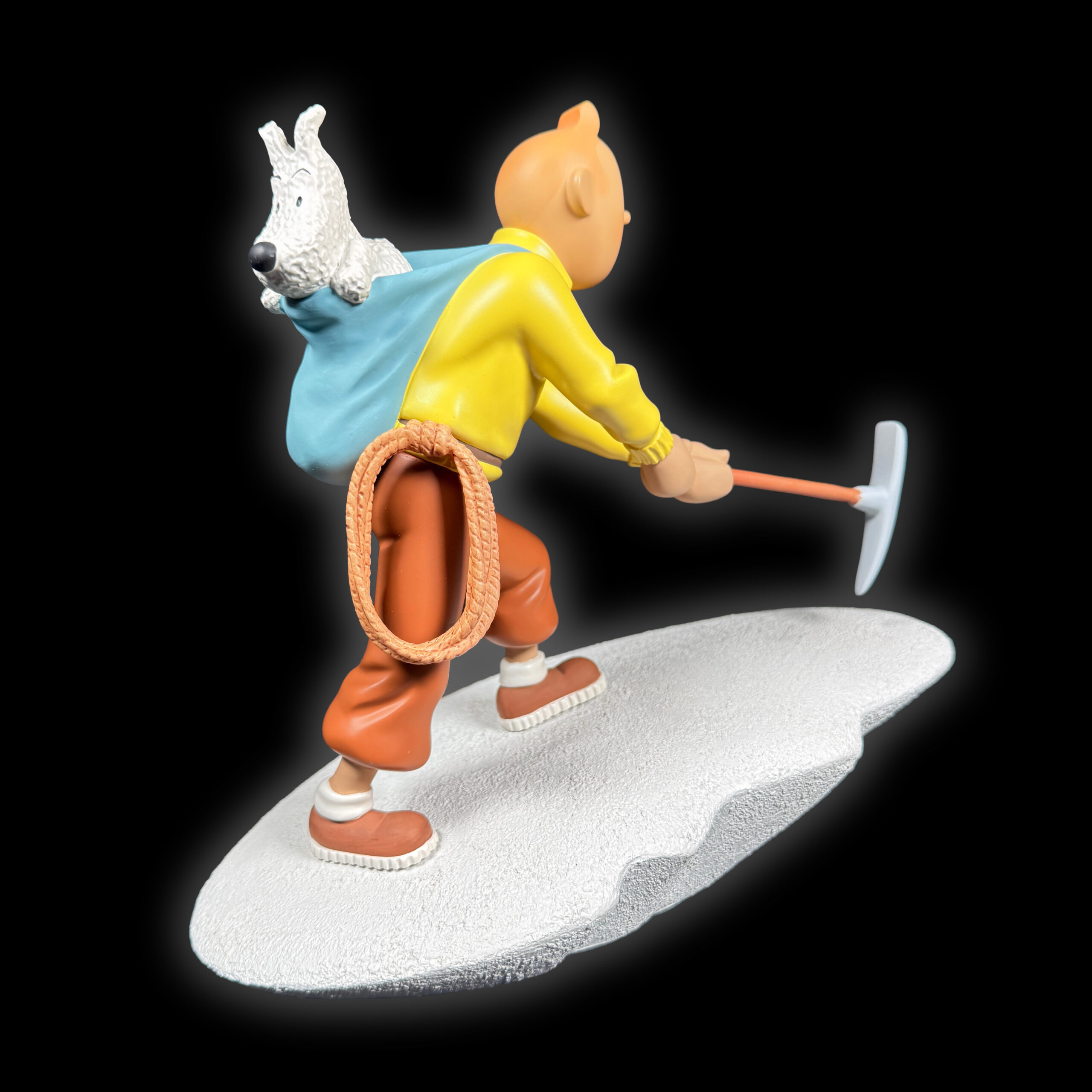 Tintin escalade Leblon Delienne - Figurines Family