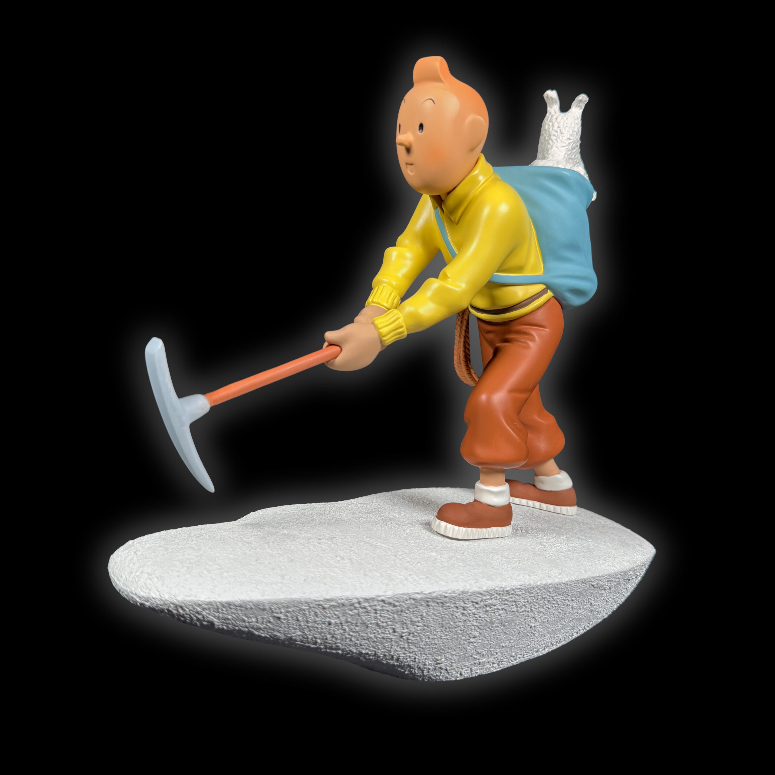 Tintin escalade Leblon Delienne - Figurines Family