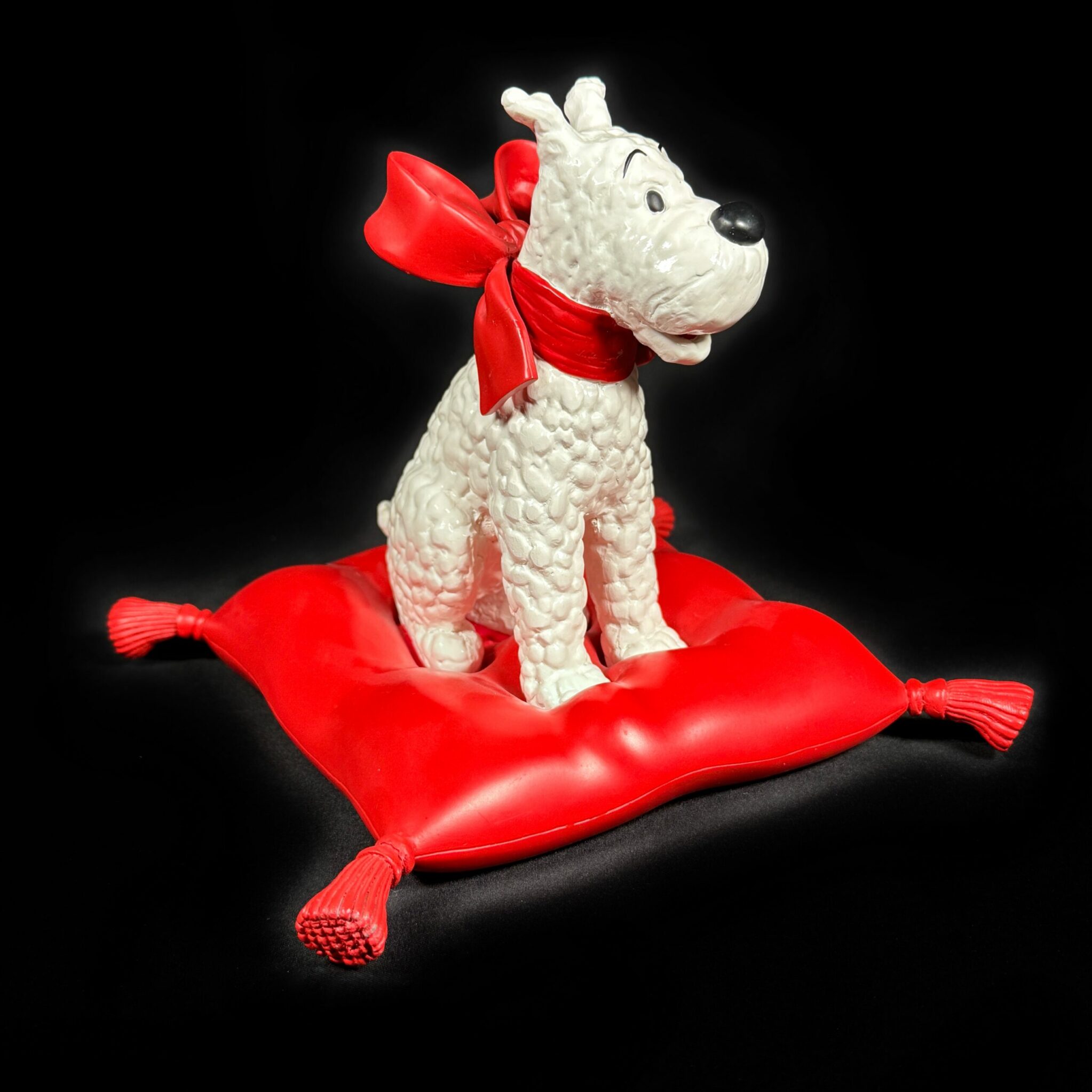 Figurine Milou Moulinsart
