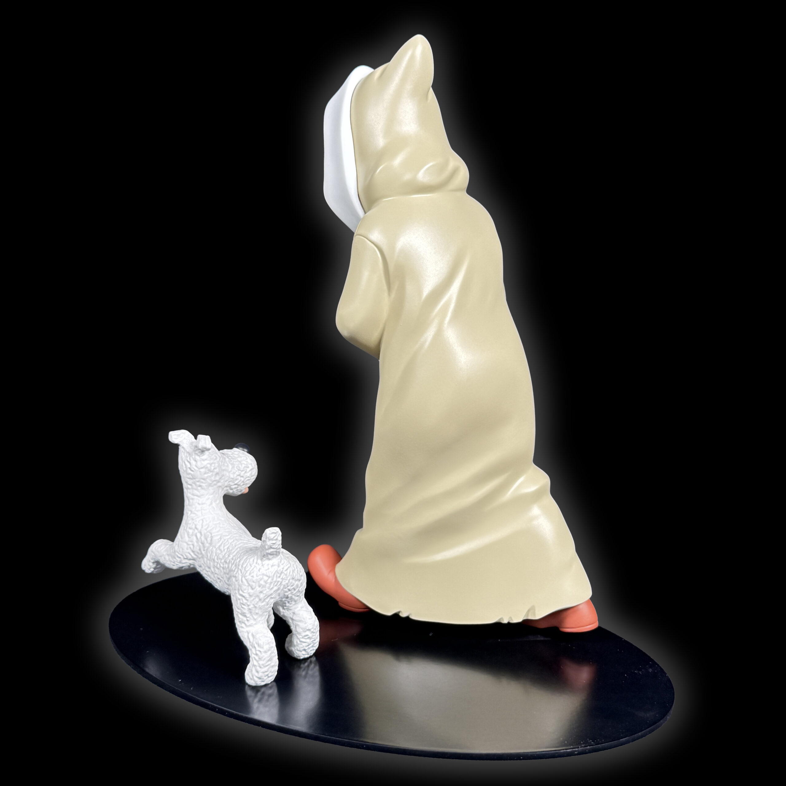 Tintin Oriental Leblon Delienne - Figurines Family