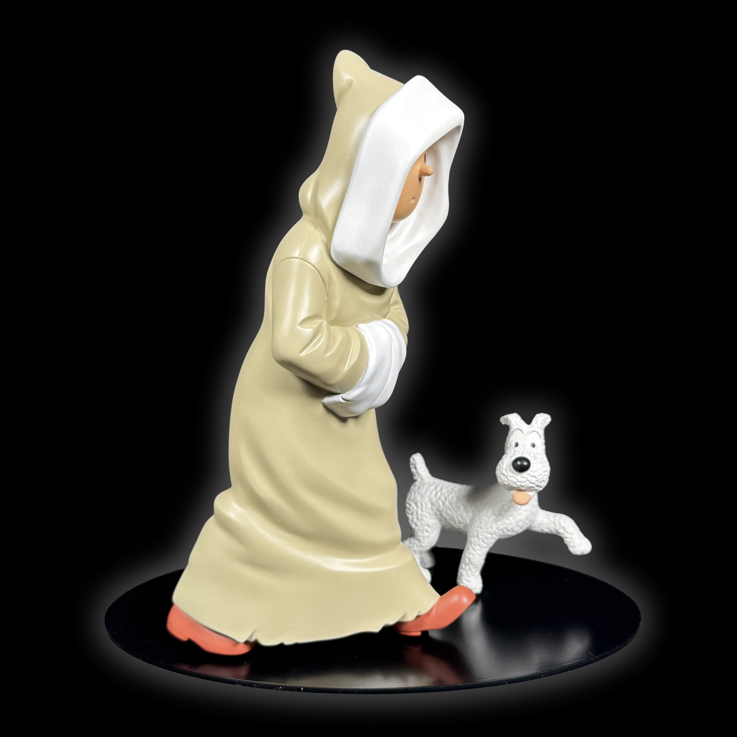 Tintin Oriental Leblon Delienne - Figurines Family