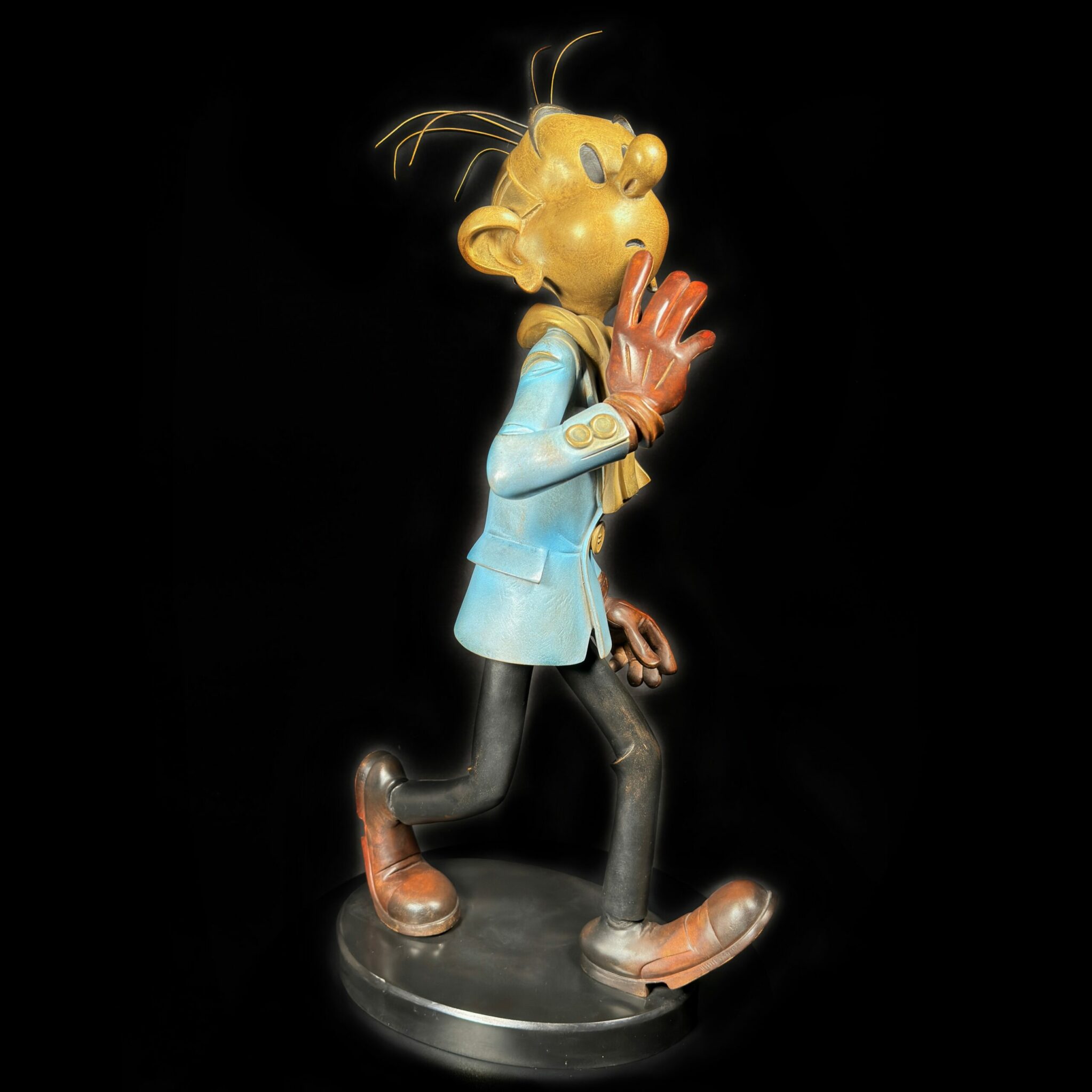 Fantasio Boulesteix - Figurines Family