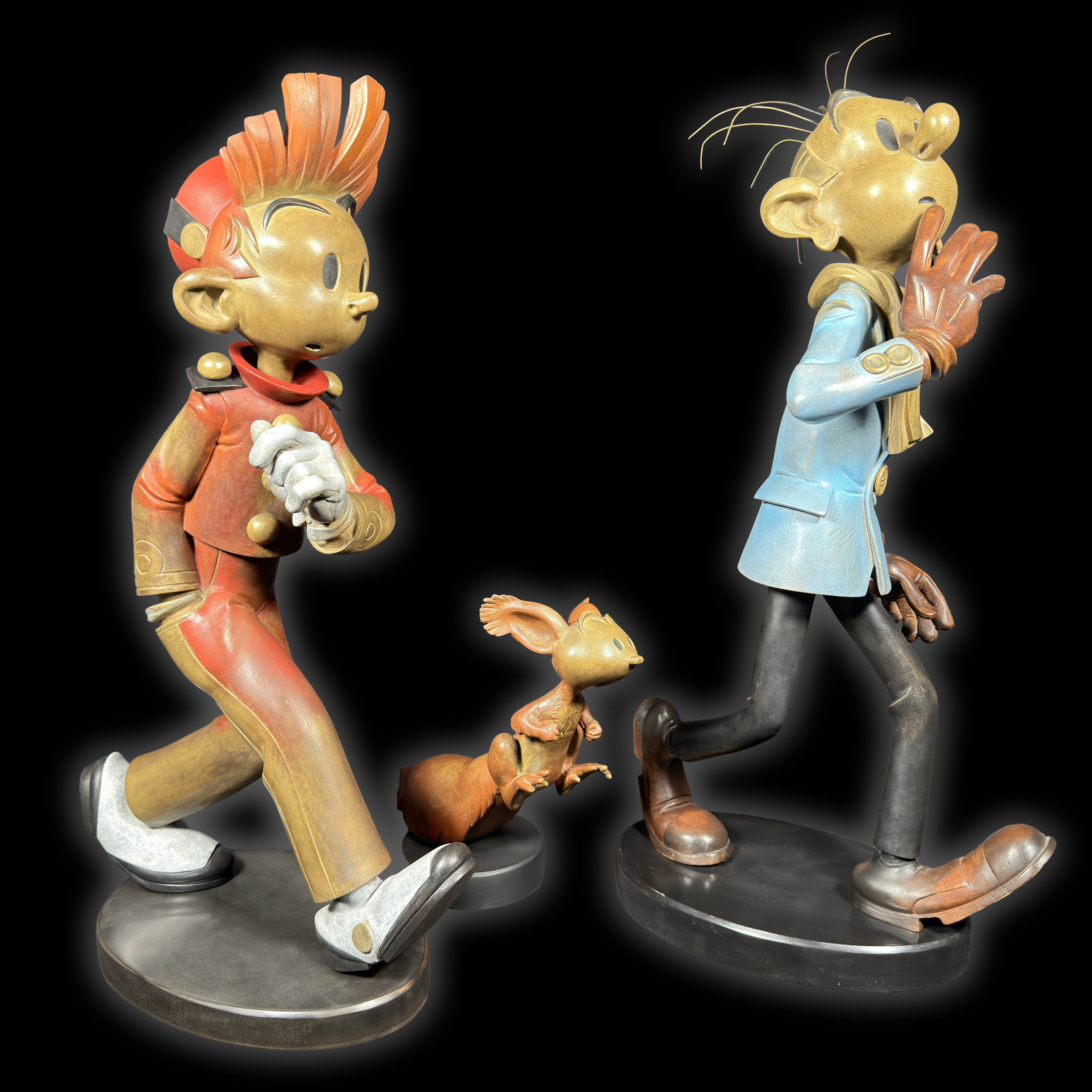 Spip Boulesteix - Figurines Family