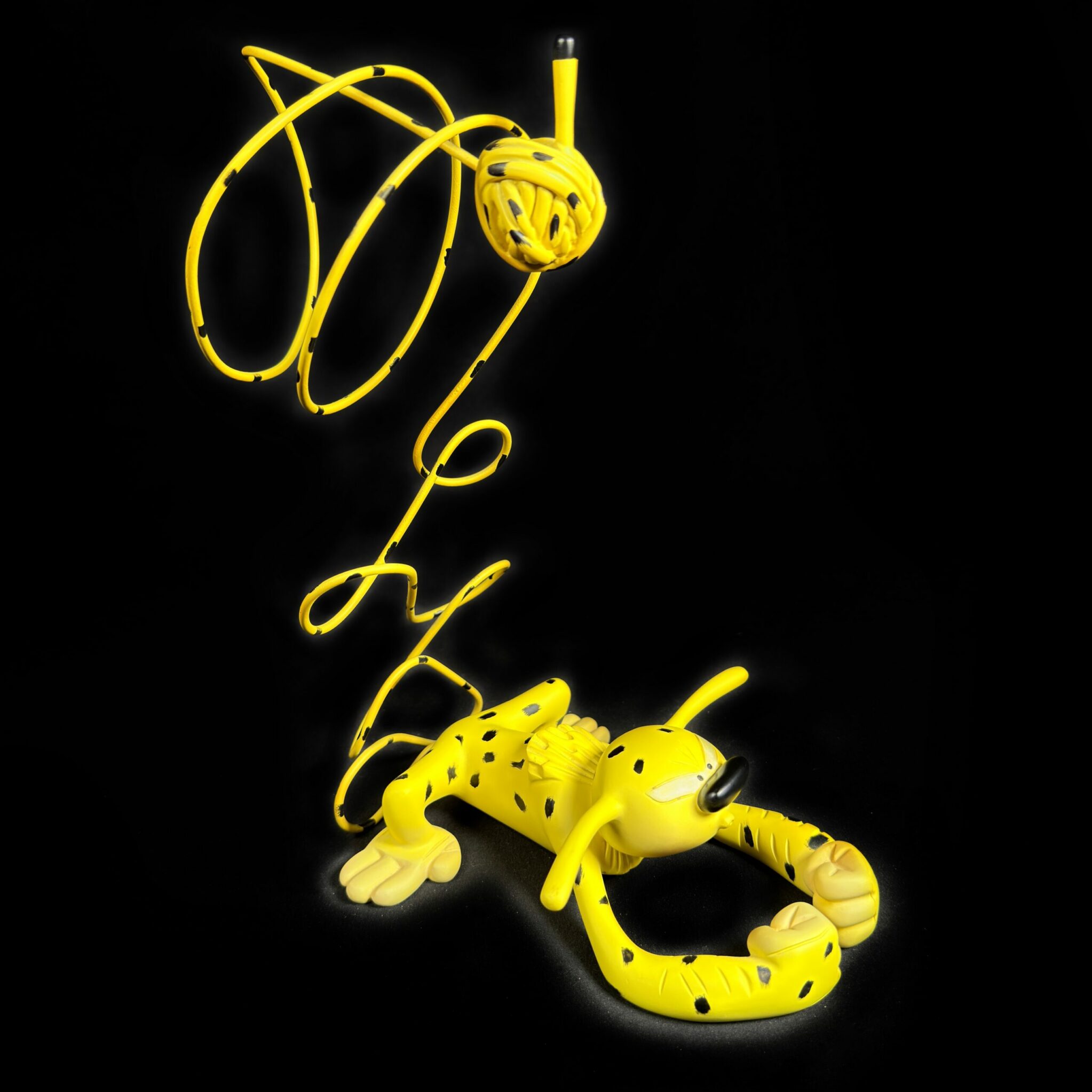Marsupilami furieux Leblon Delienne - Figurines Family