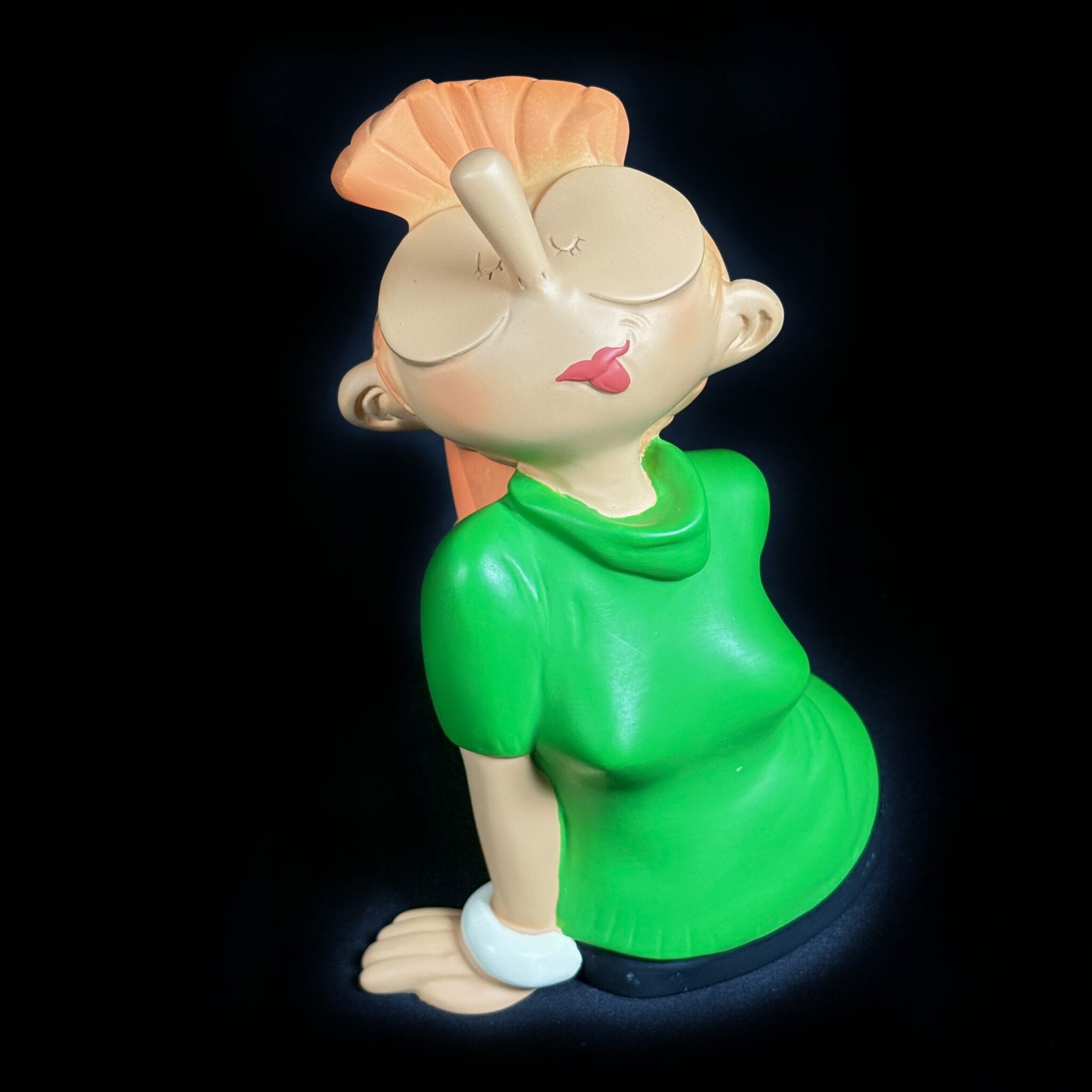 Buste Mlle Jeanne Leblon Delienne - Figurines Family