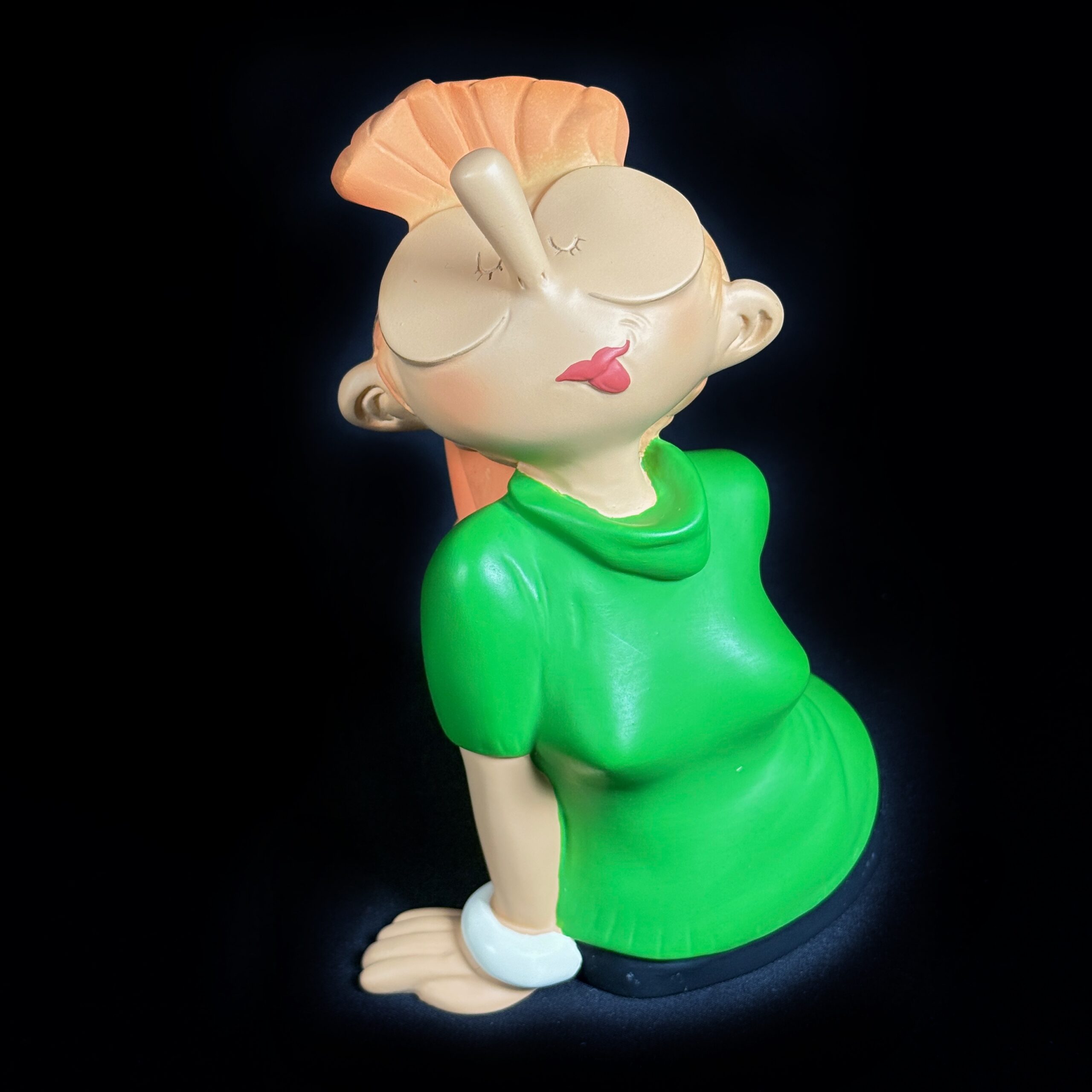Buste Mlle Jeanne Leblon Delienne - Figurines Family