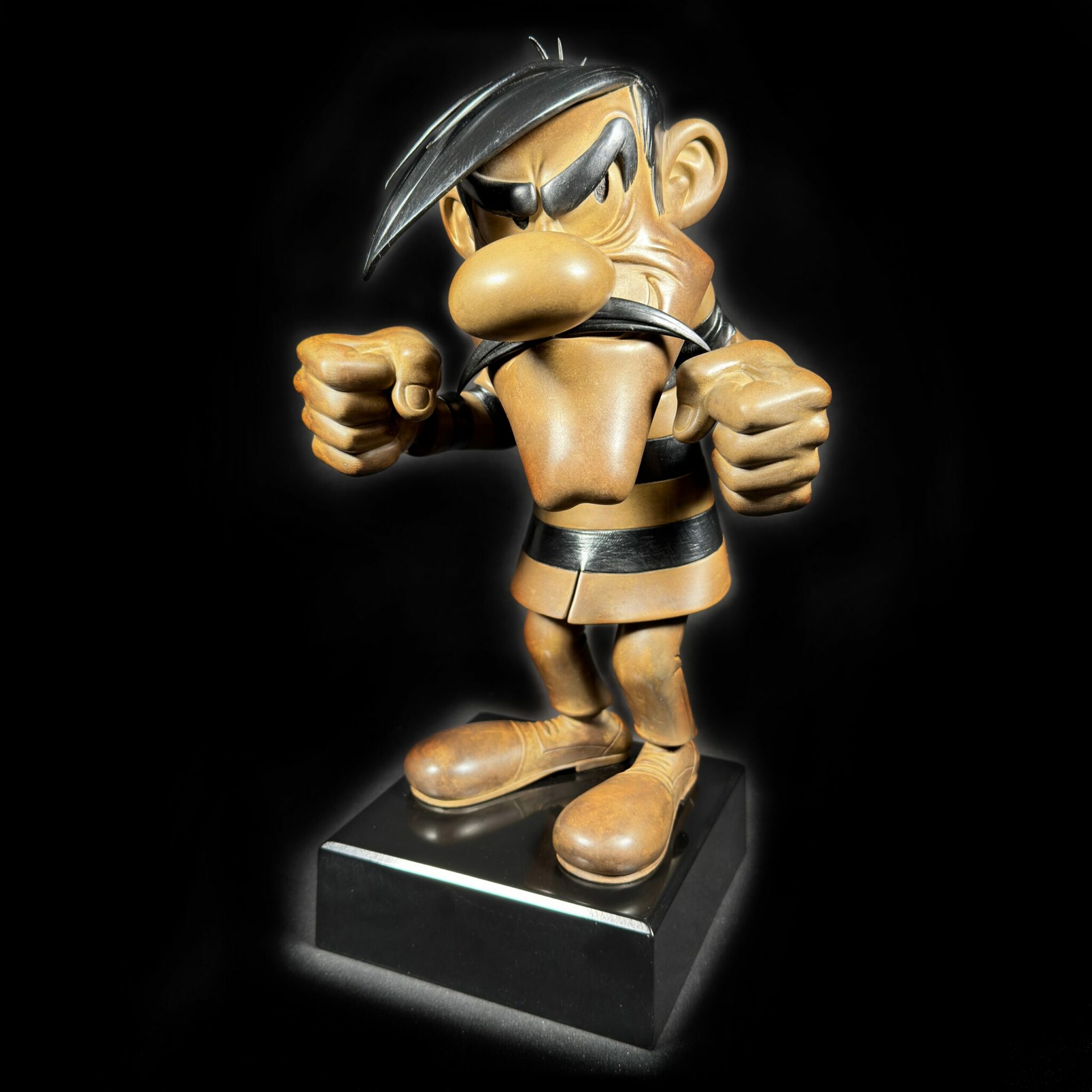 Joe Dalton Boulesteix - Figurines Family