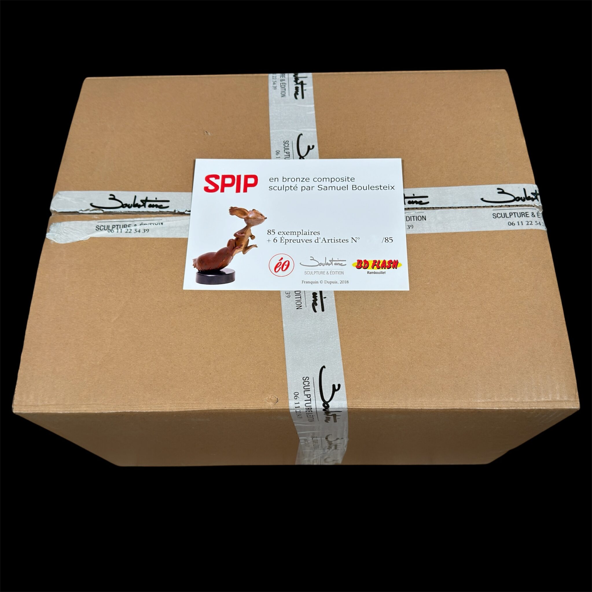 Spip Boulesteix – Figurines Family Spip Boulesteix - Figurines Family