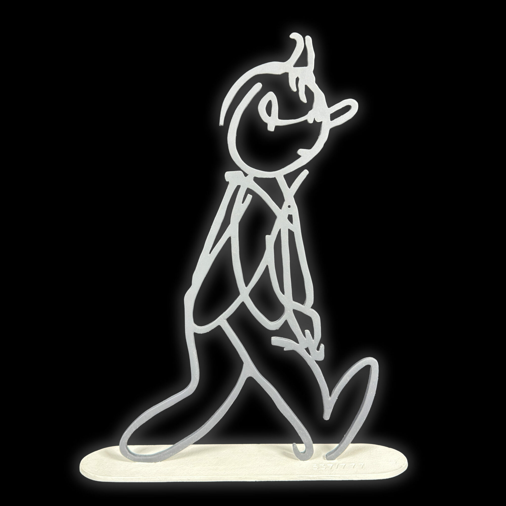 Tintin Alph-Art 38 cm pixi - Figurines Family