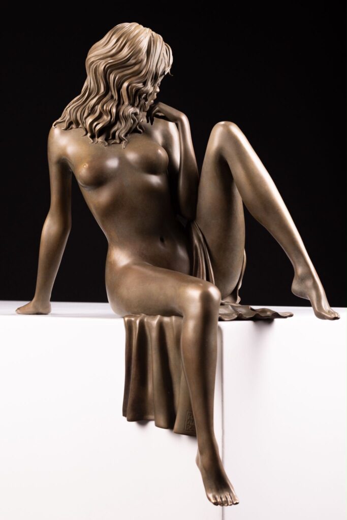 Manara Buronzu - Figurines Family