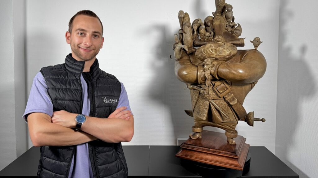Artisanat d'art - Balbuzar - Samuel Boulesteix