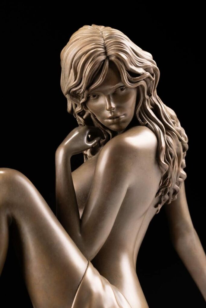Manara Buronzu - Figurines Family