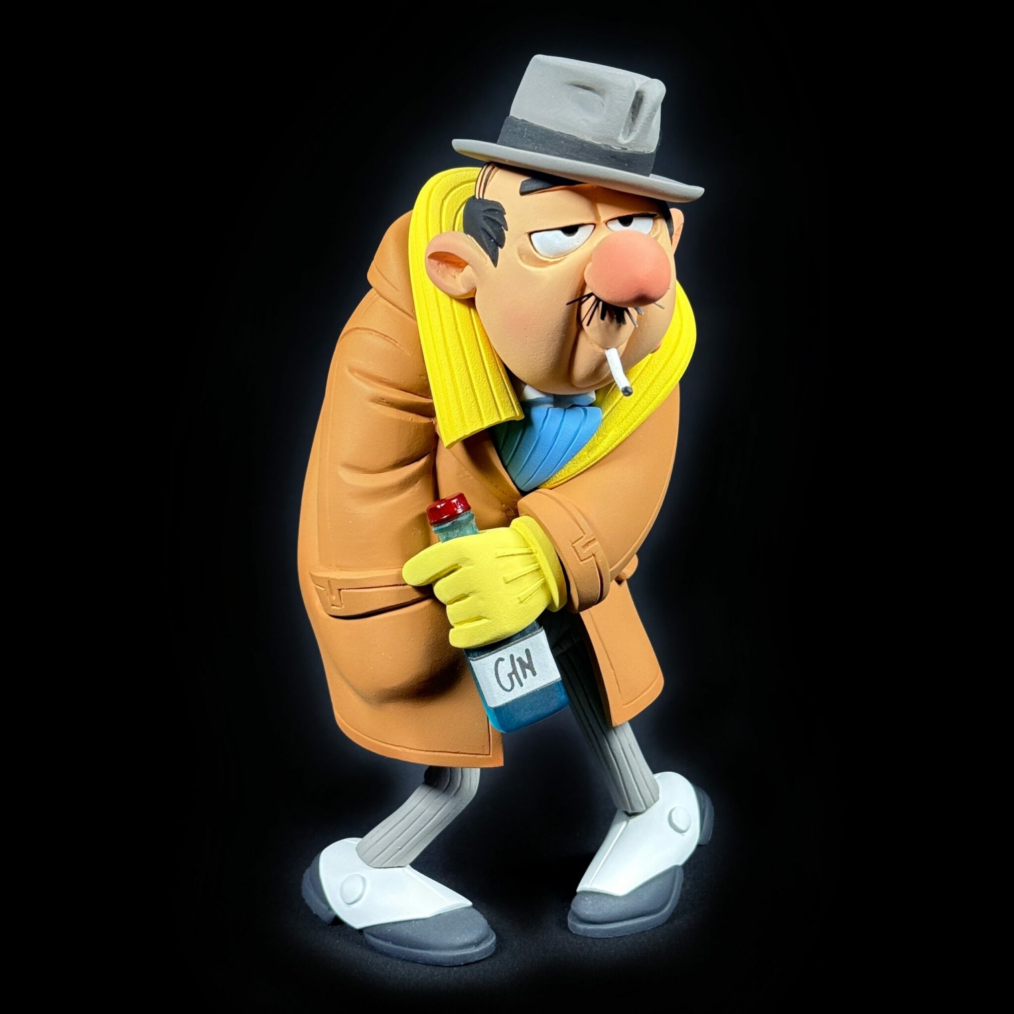 Dupilon Fariboles Productions - Figurines Family