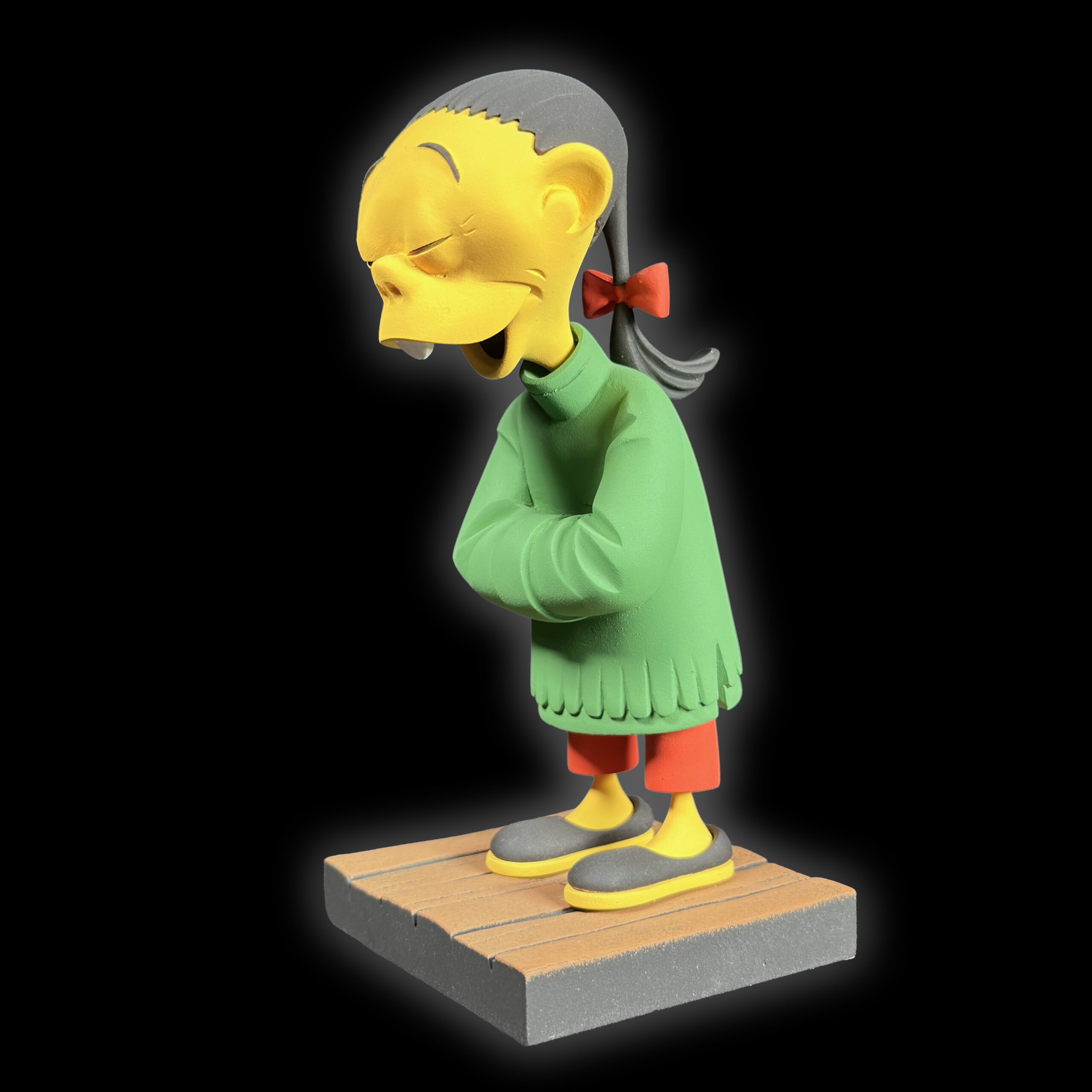 Ming Li Foo Fariboles - Figurines Family