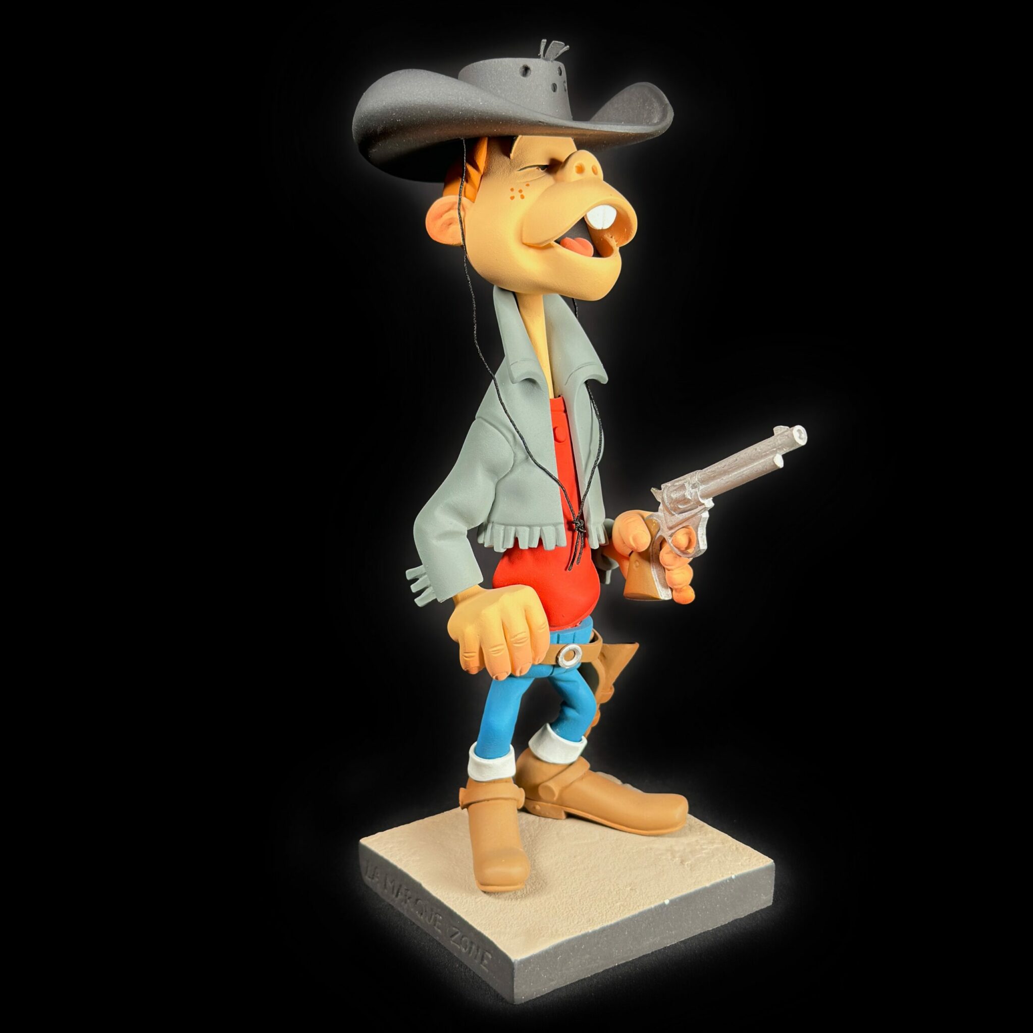 Billy The Kid Fariboles Productions - Figurines Family