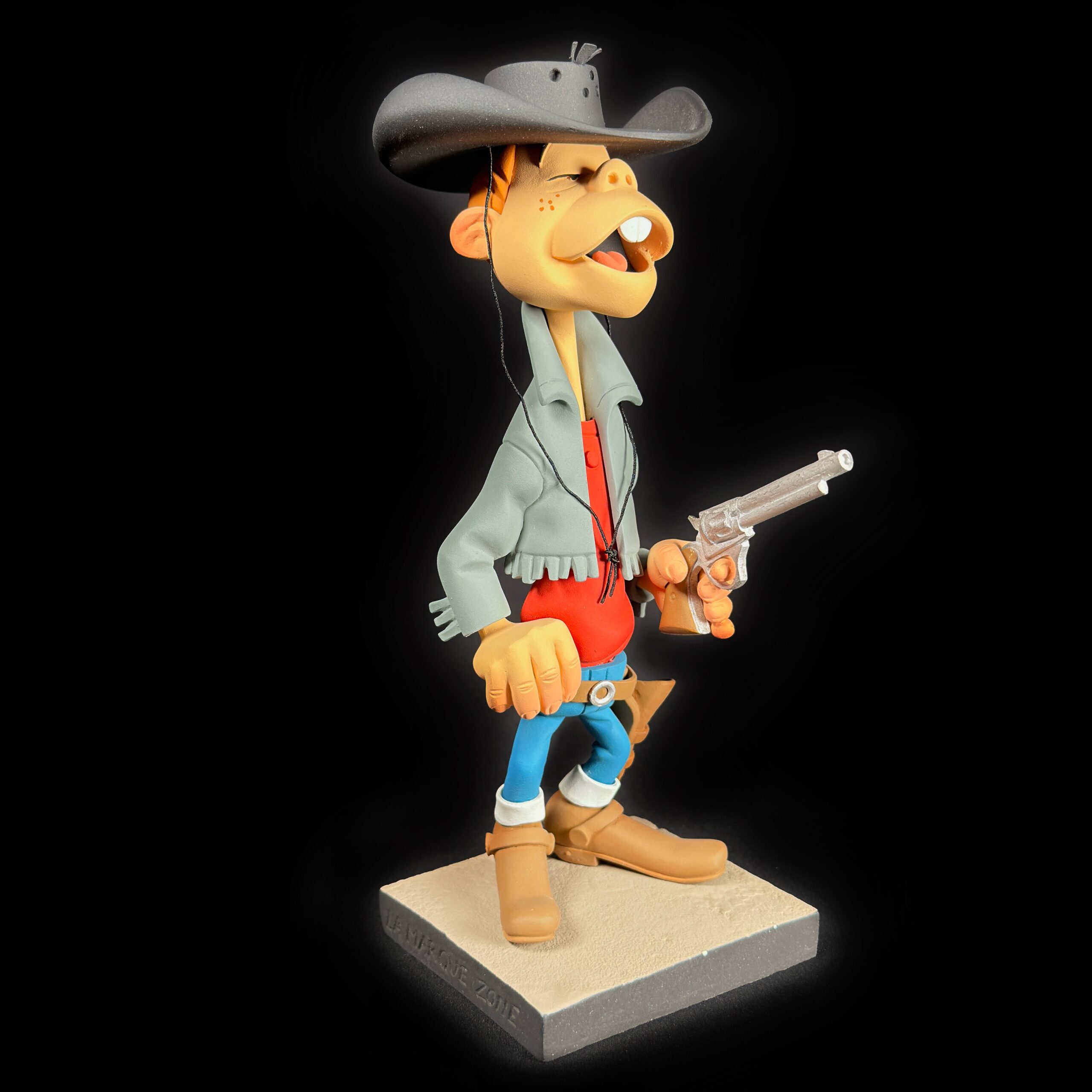 Billy The Kid Fariboles Productions - Figurines Family