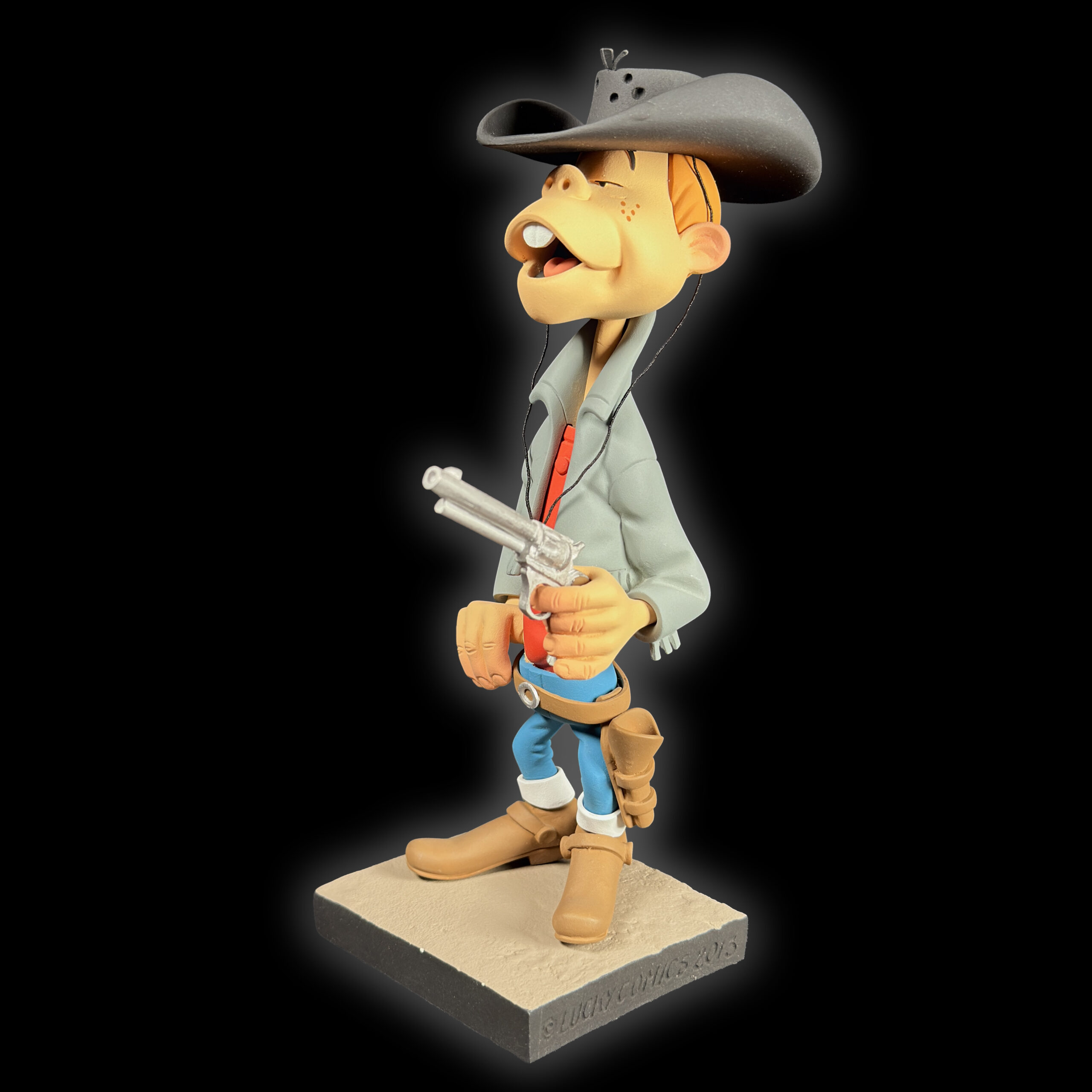 Billy The Kid Fariboles Productions - Figurines Family