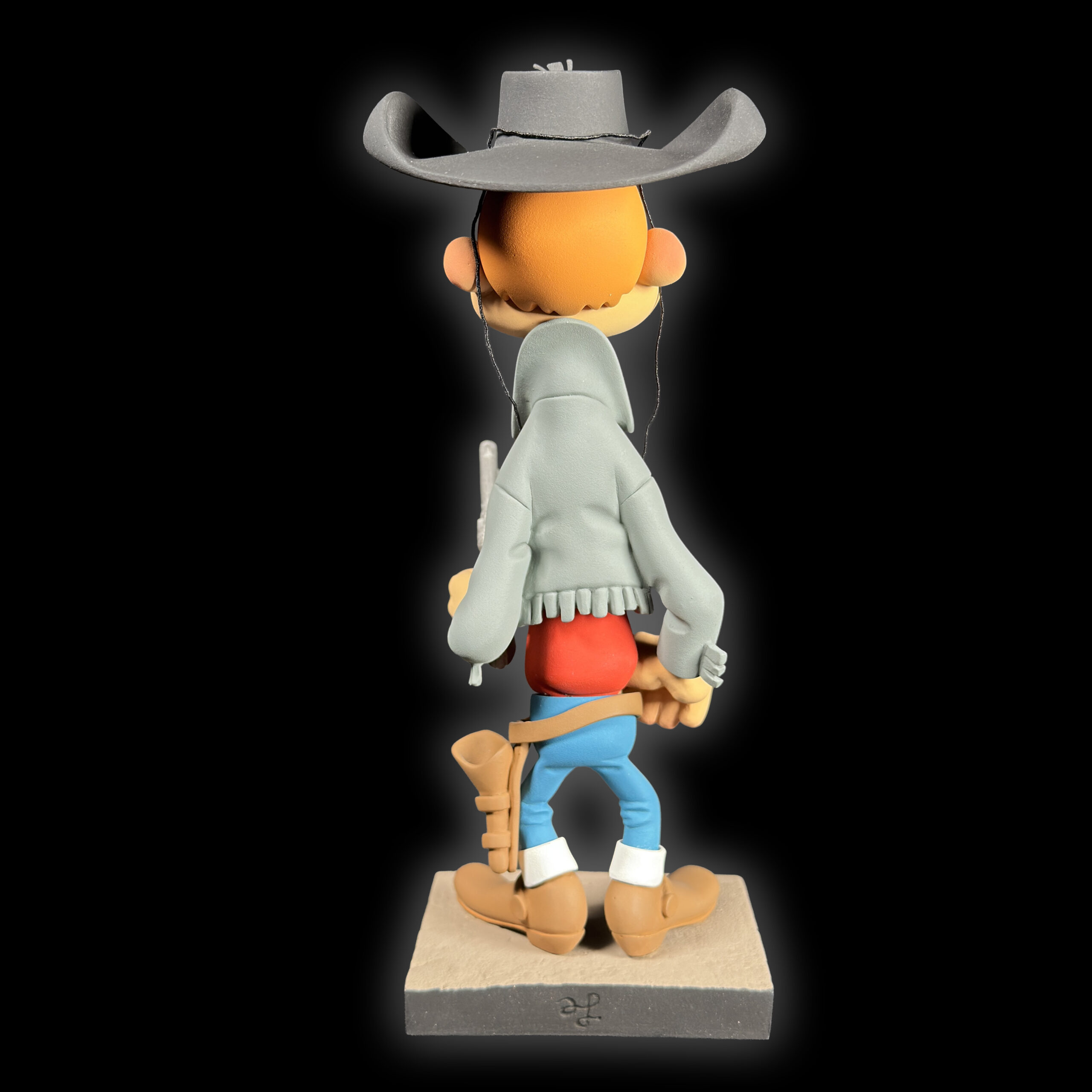 Billy The Kid Fariboles Productions - Figurines Family