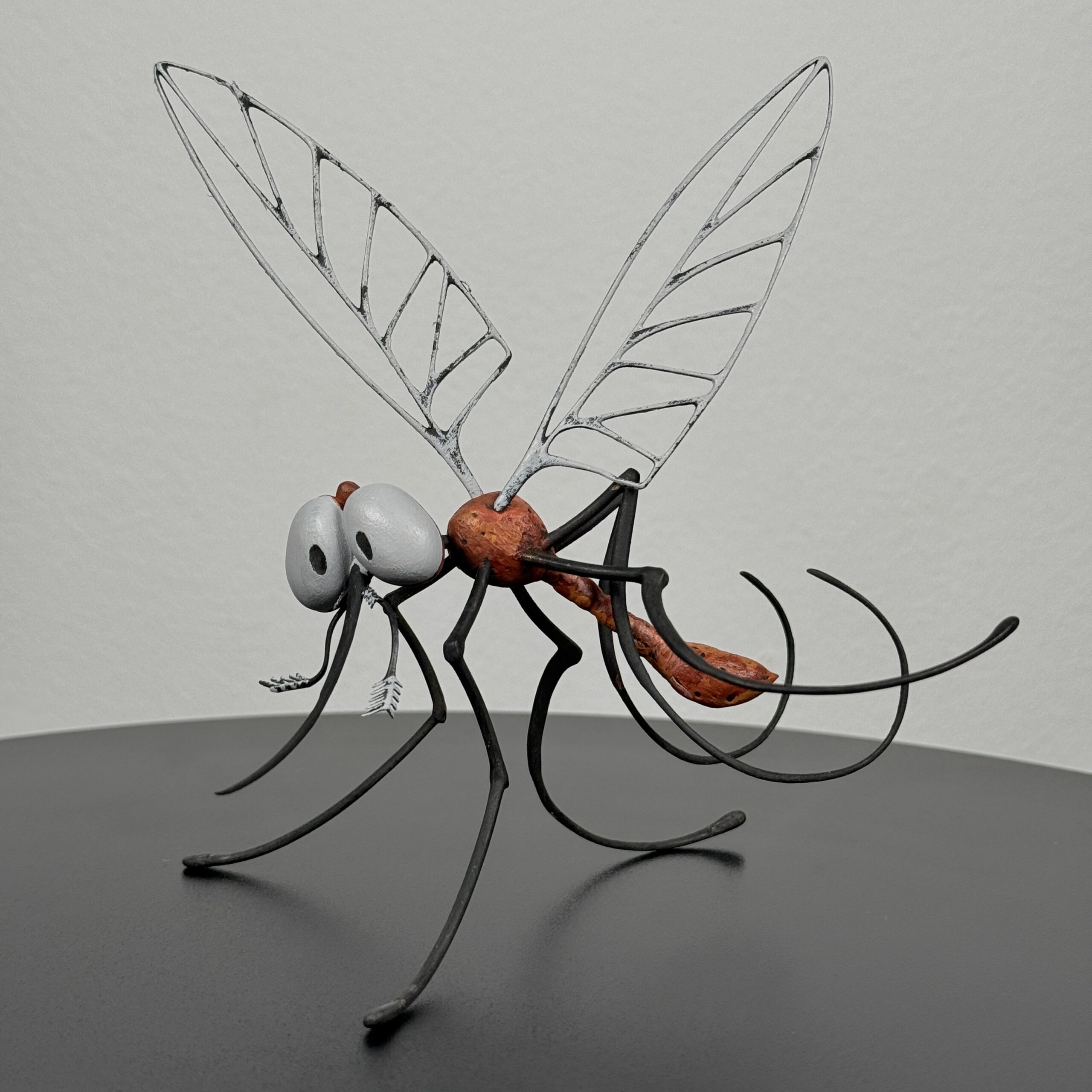 Moustique Buronzu - Figurines Family